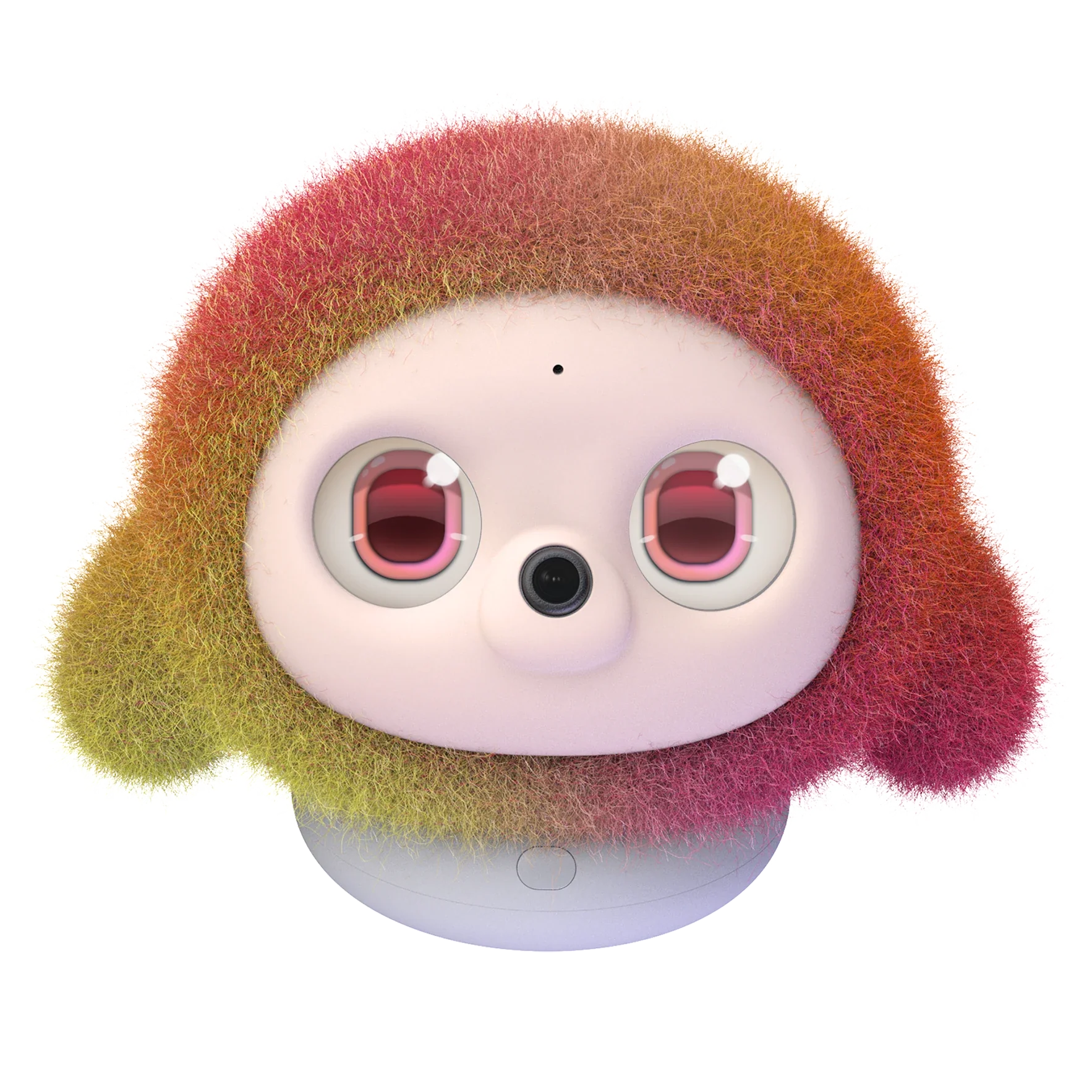 Candy Pink Mask for ropet™ KAMOMO