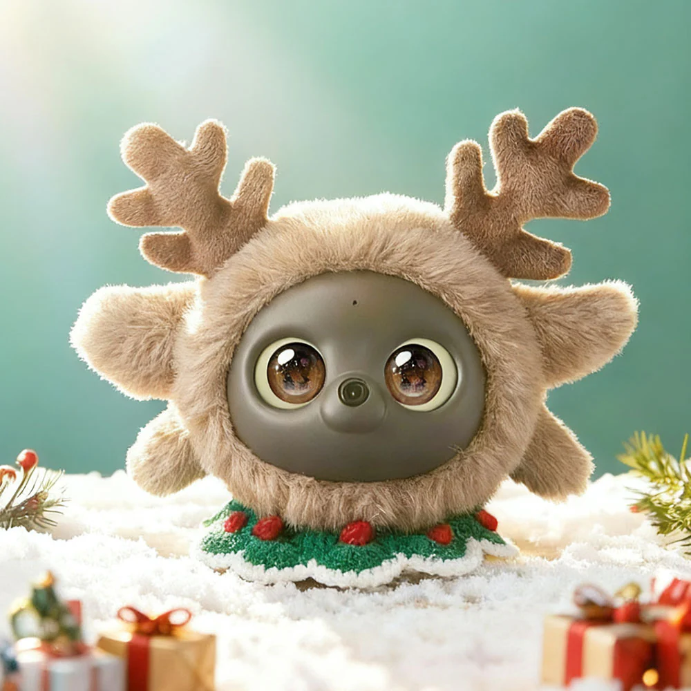 ropet™ KAMOMO--Your Next Gen AI Pet Robot