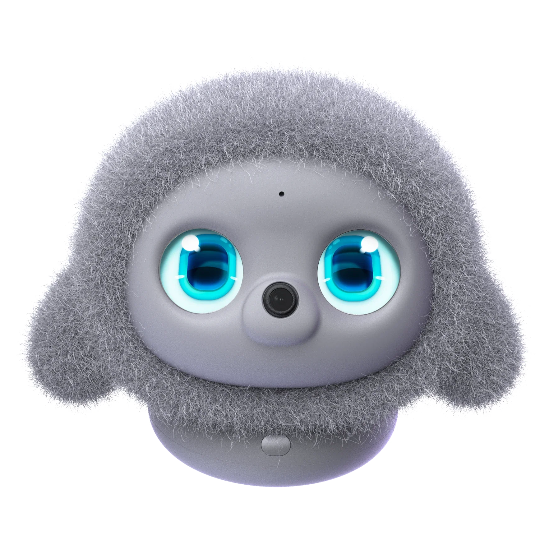 Gray Fur for ropet™ KAMOMO