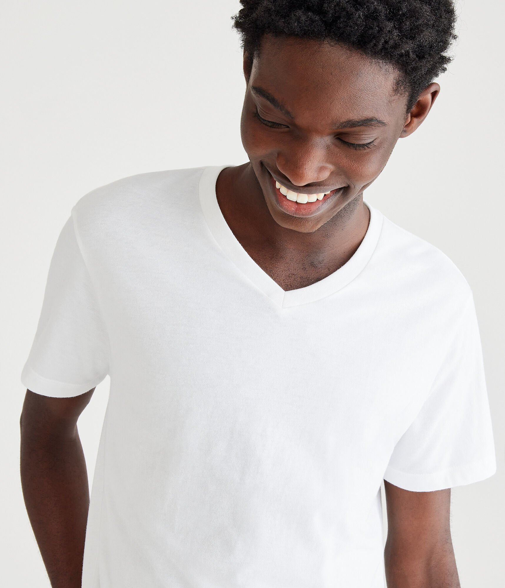 Classic V-Neck Tee