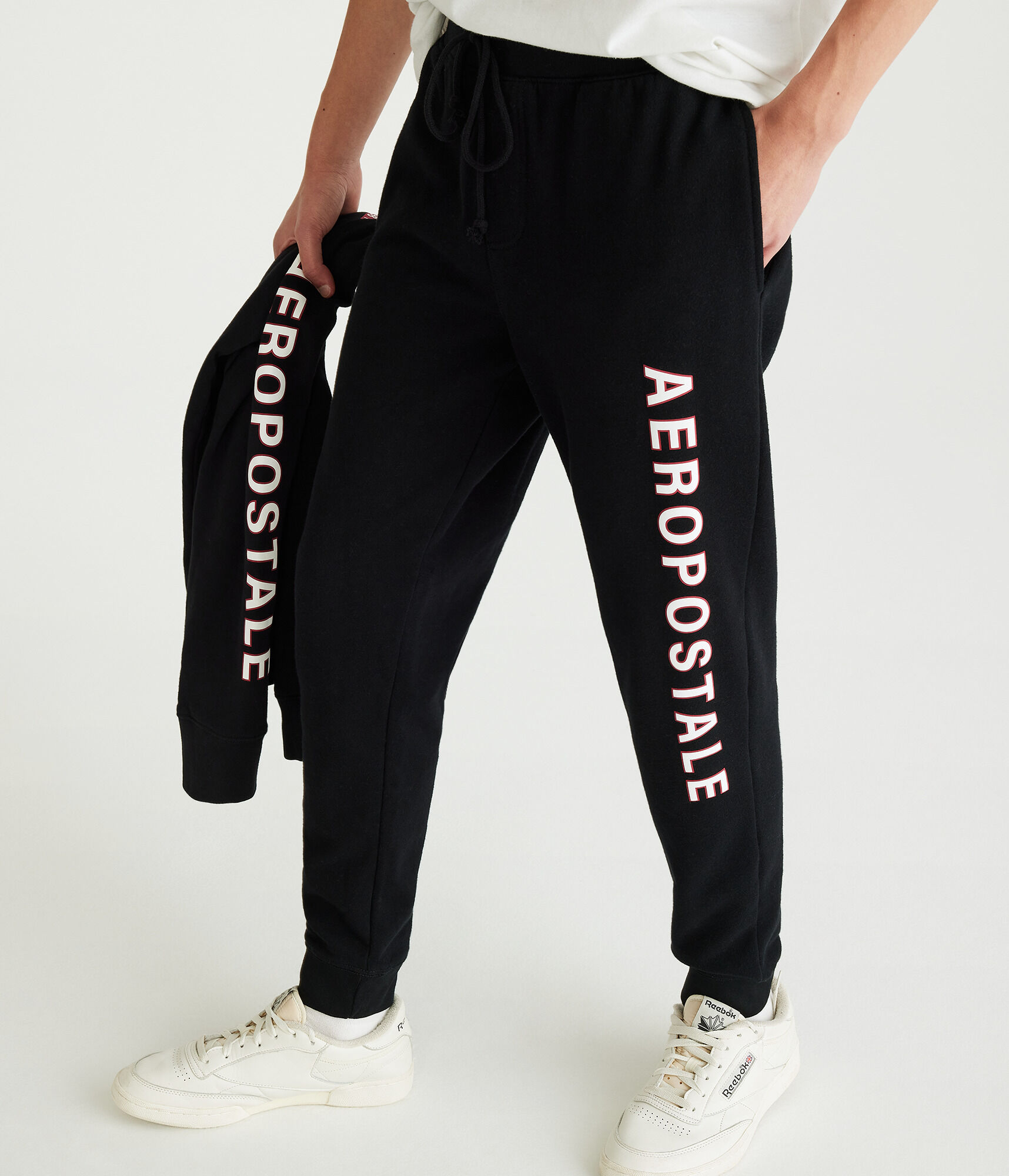 Vertical Aeropostale Jogger Sweatpants