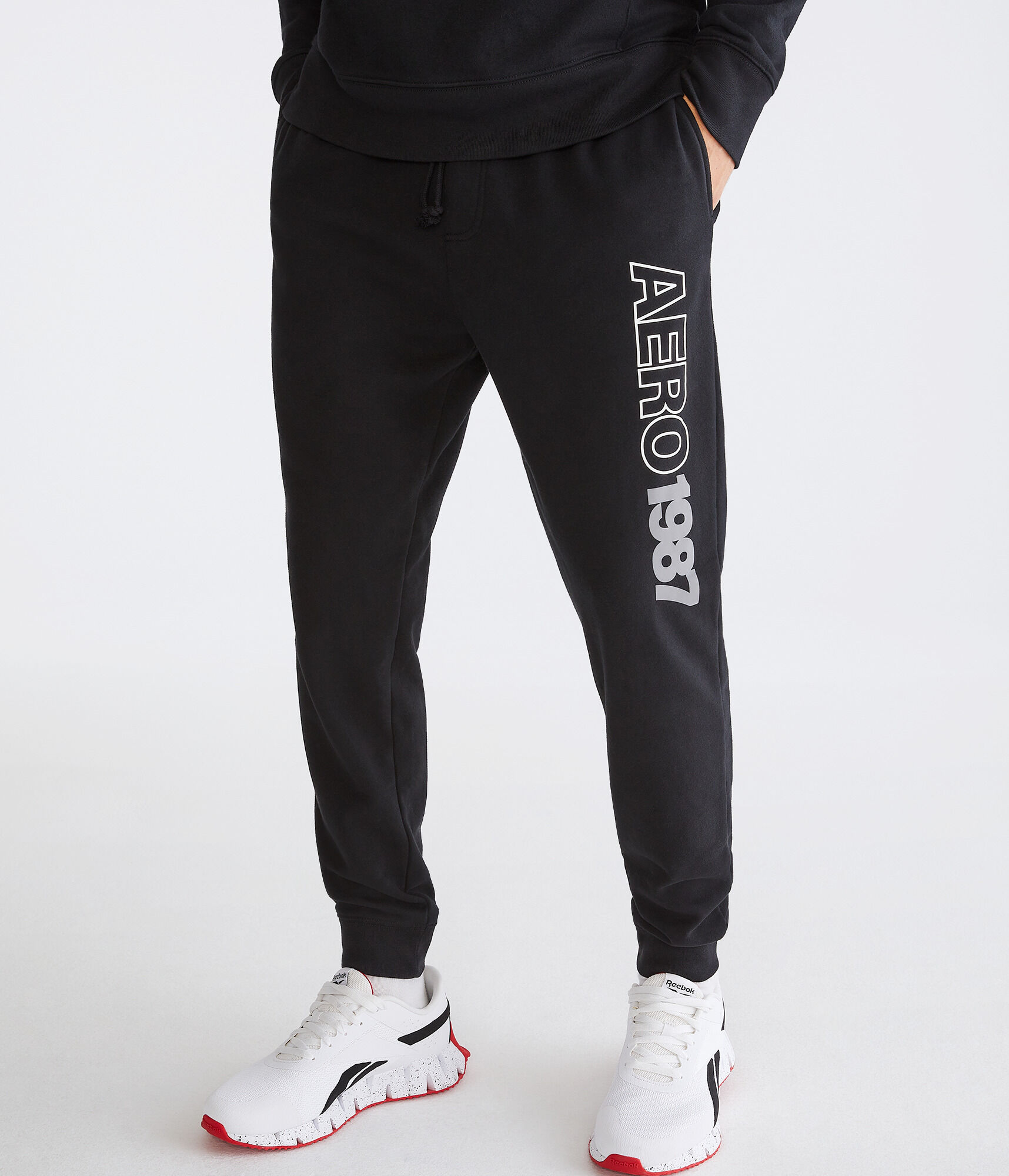 Aero 1987 Jogger Sweatpants