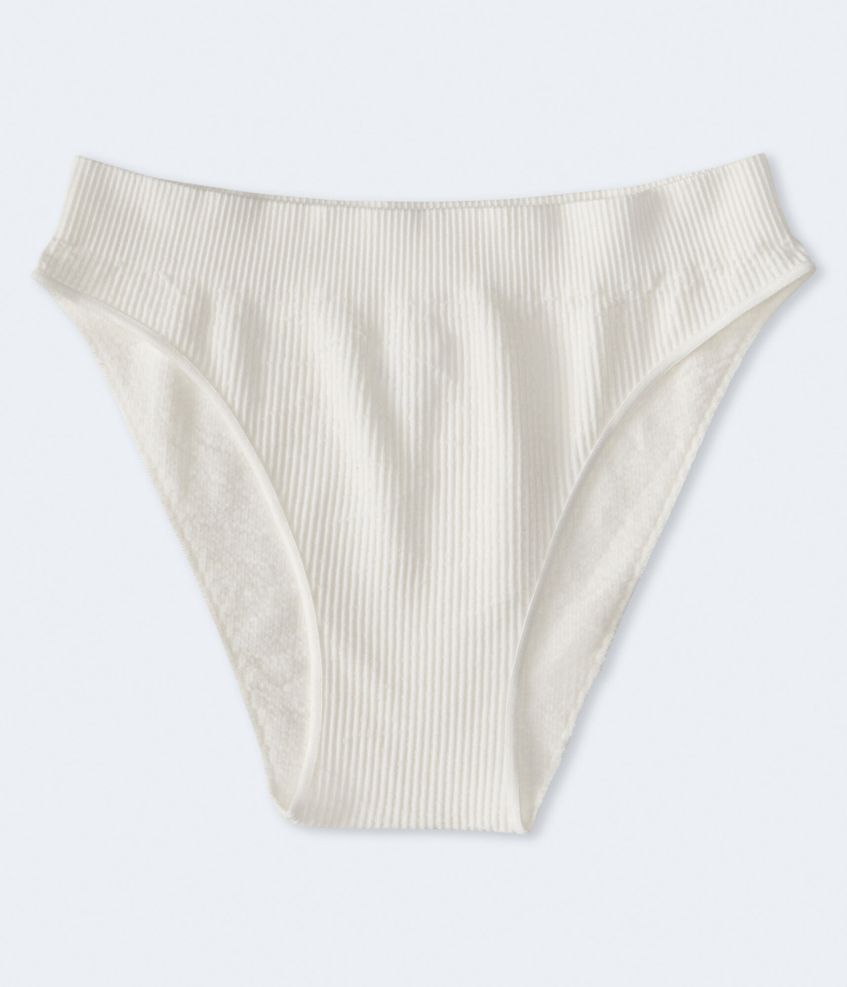 Seamless High-Cut Bikini