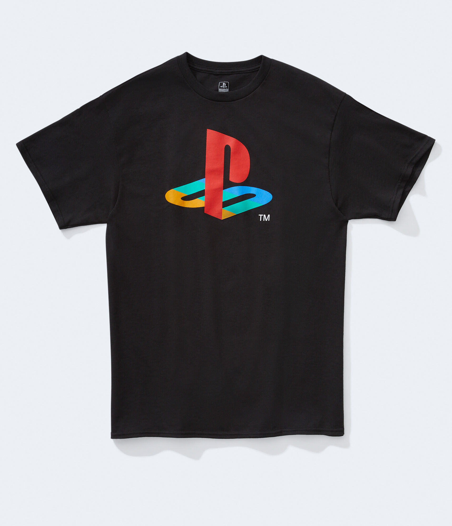 PlayStation Logo Graphic Tee
