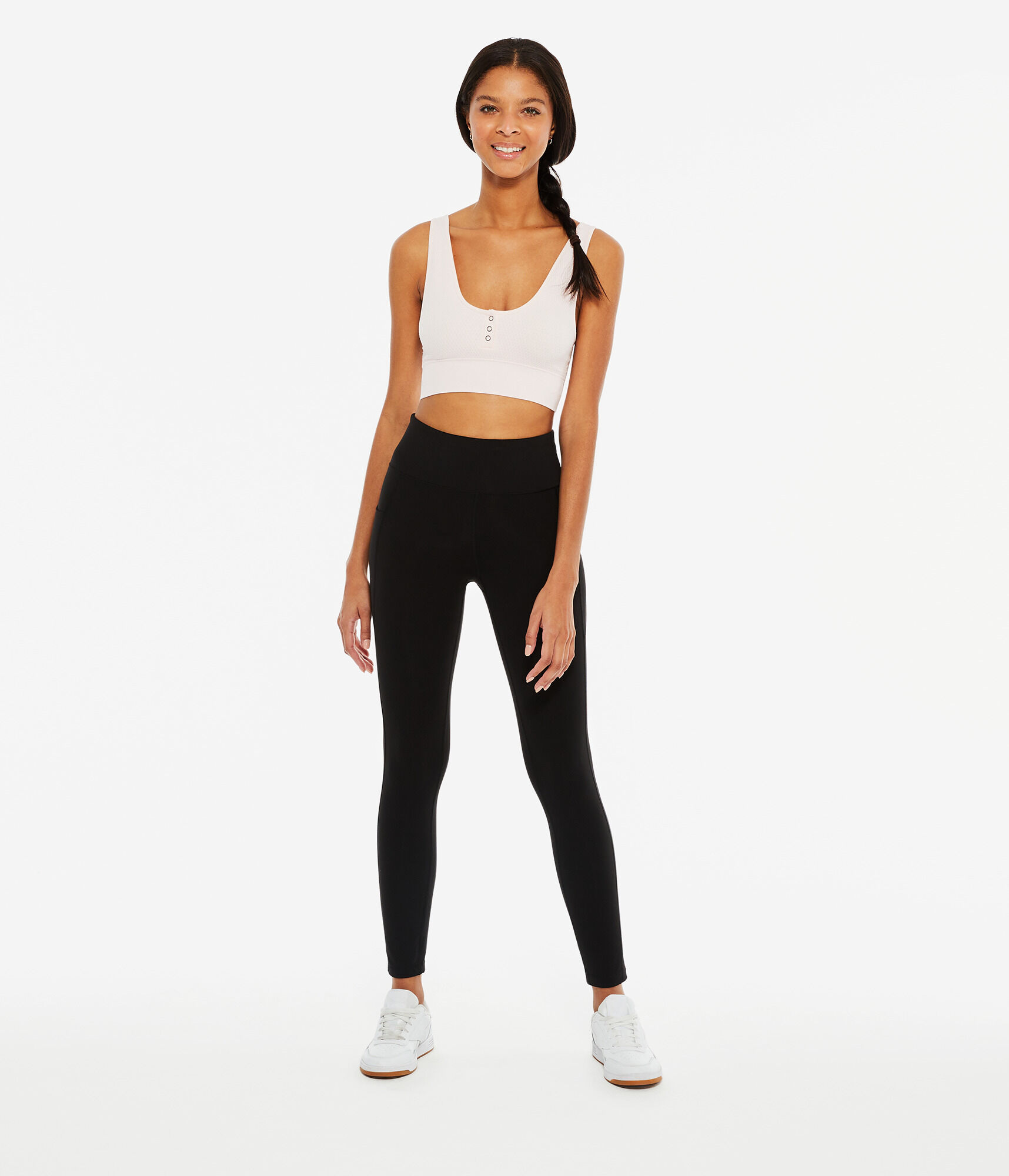 Air Softspun Ultra High-Rise Curvy Pocket Leggings