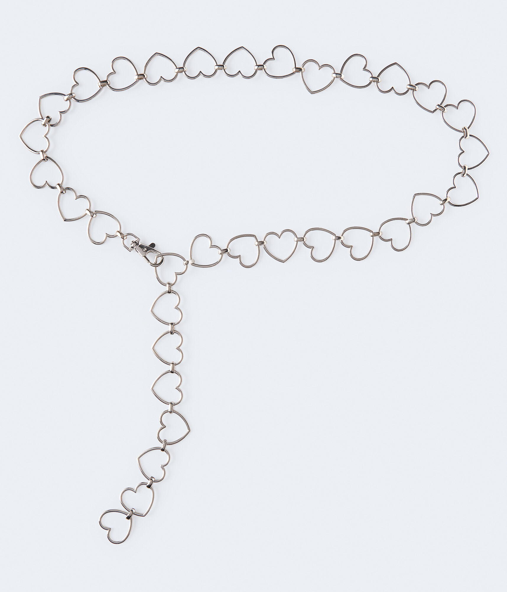 Heart Chain Belt