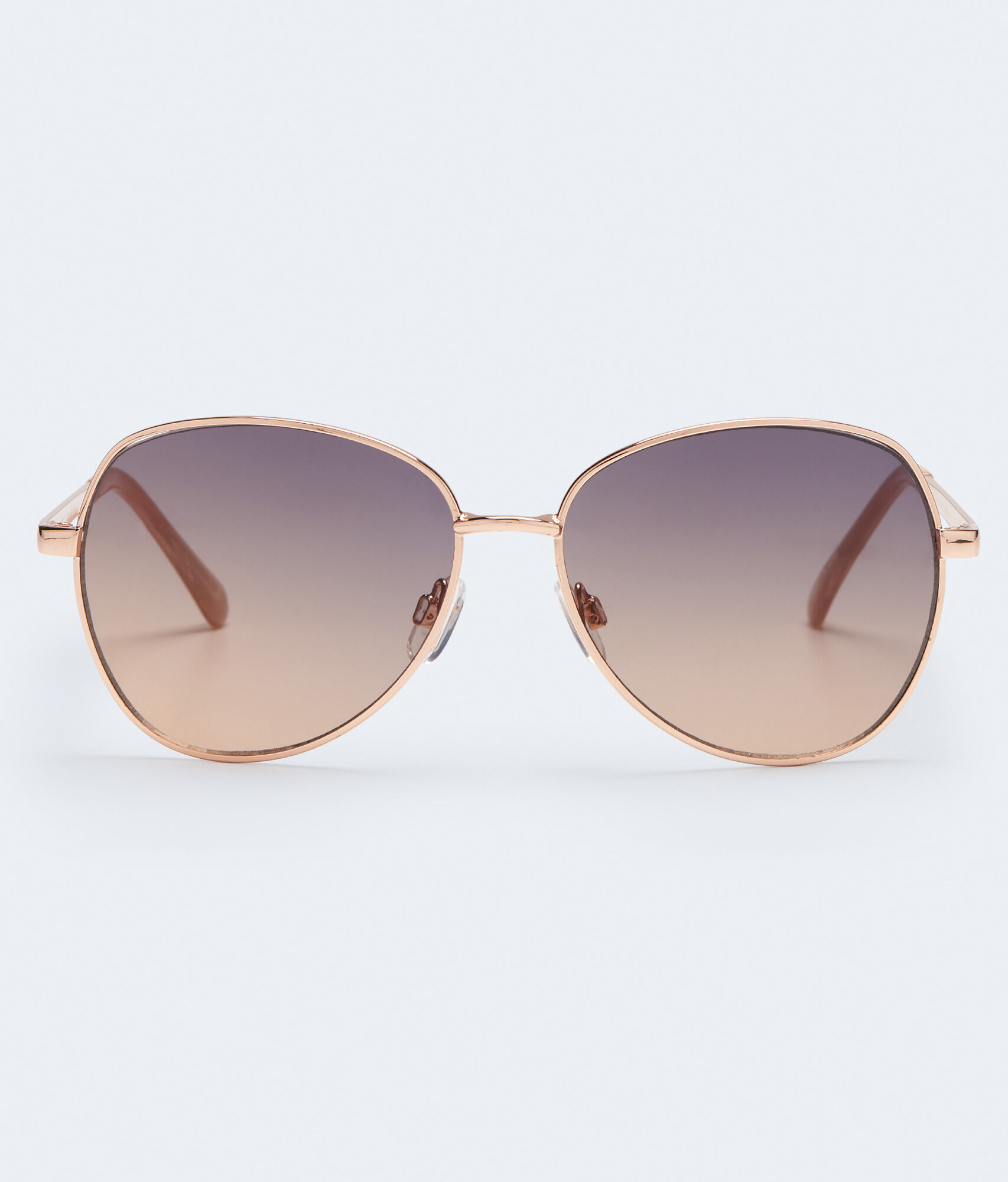 Square Aviator Sunglasses