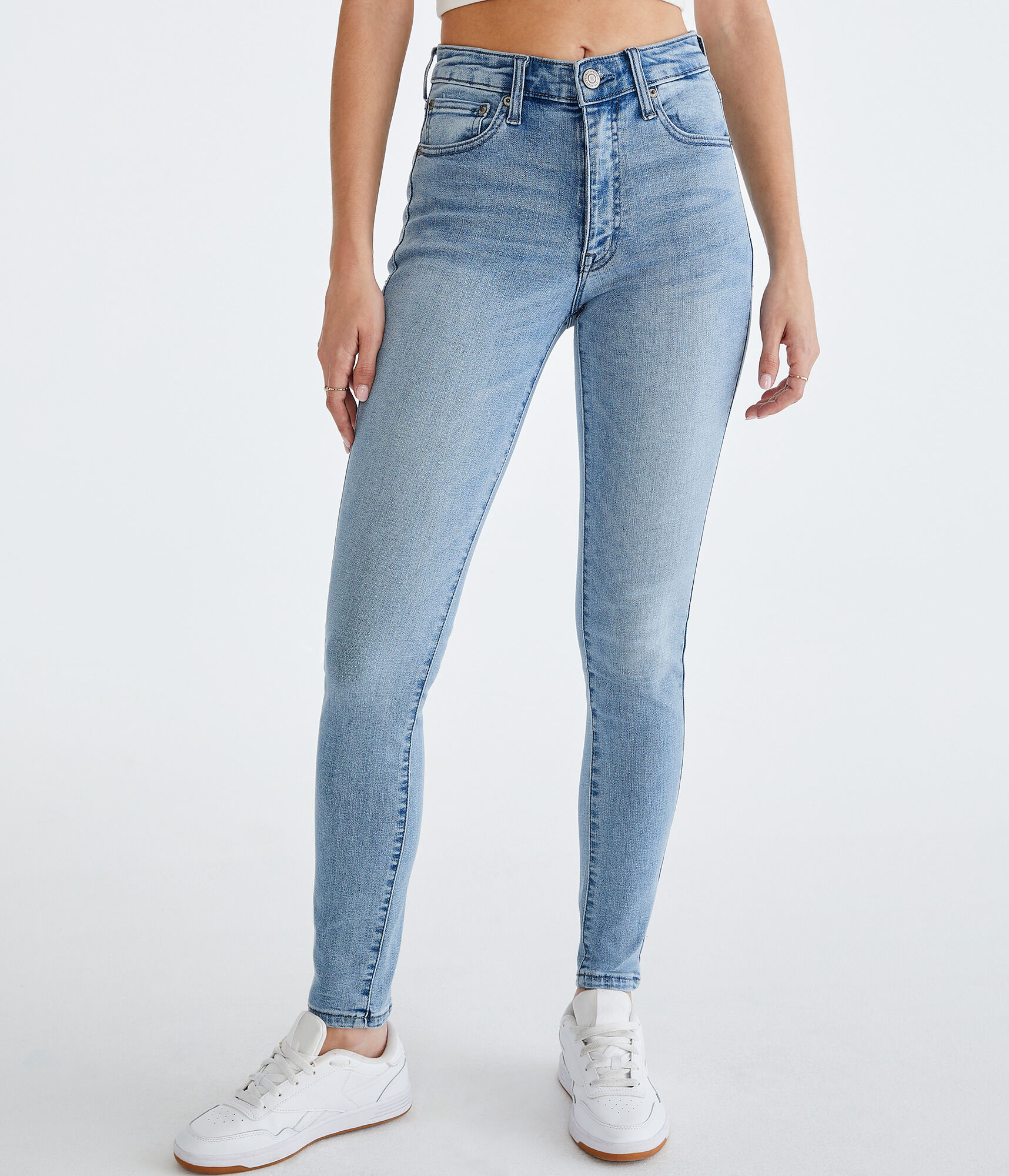 Premium Seriously Stretchy High-Rise Jegging