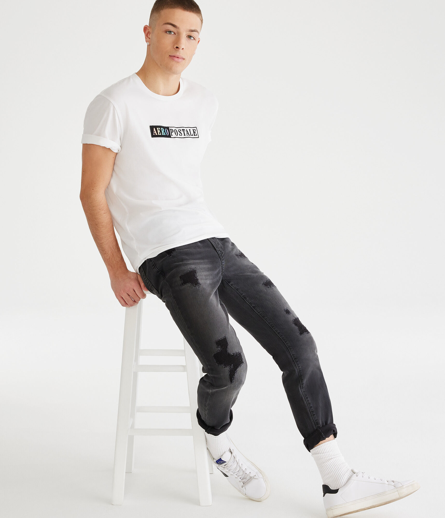 Skinny Premium Jean With LYCRA® FREEF!T® Technology
