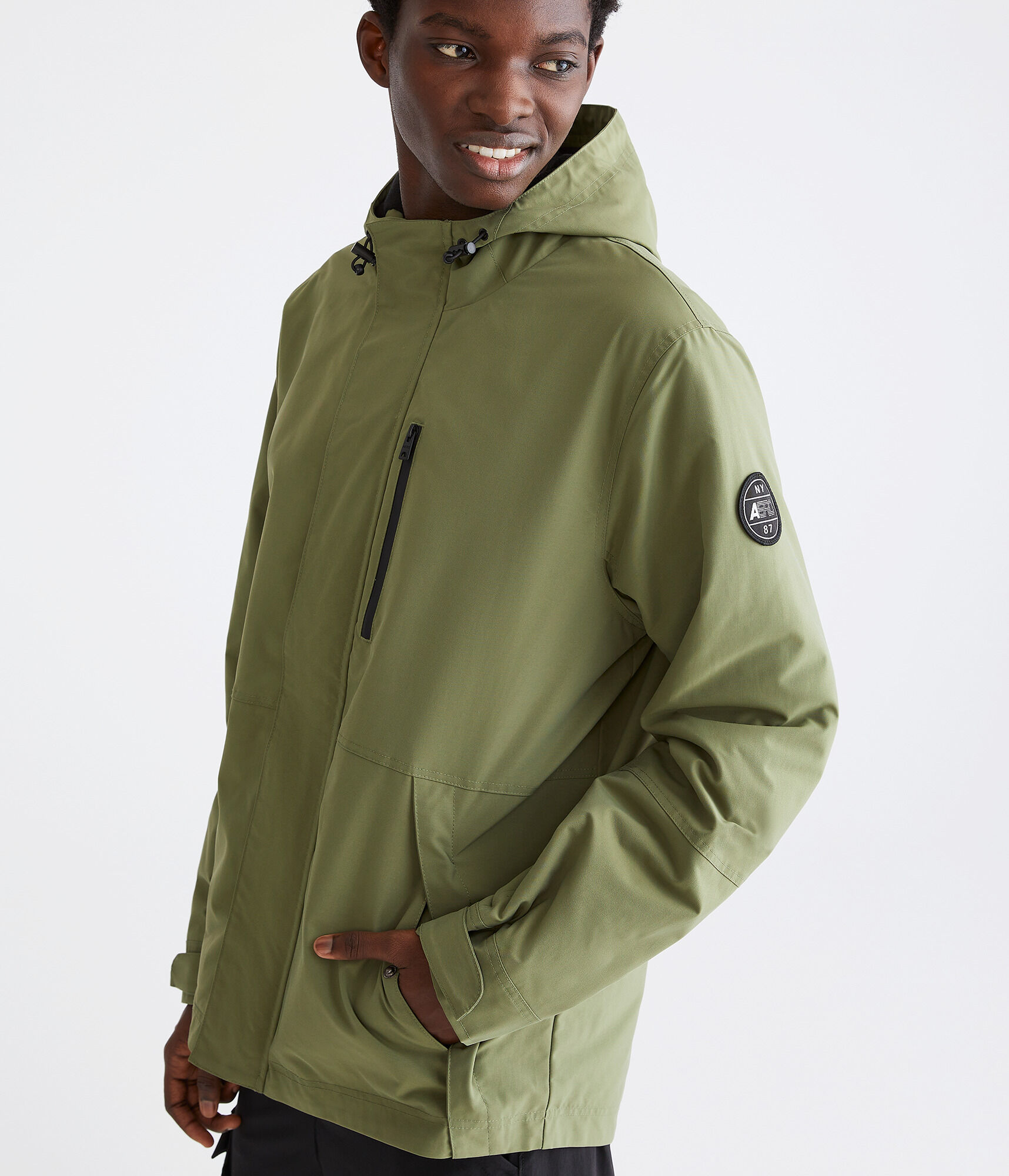 All-Weather Jacket