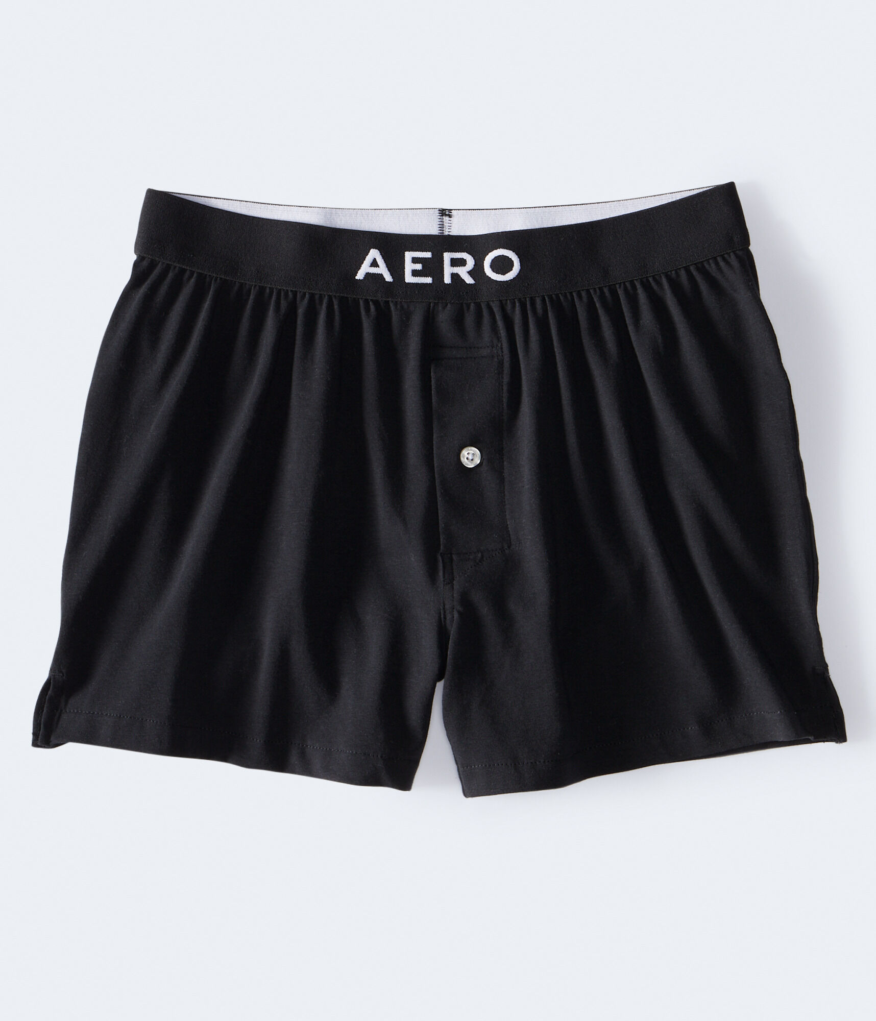 Logo Knit Boxers