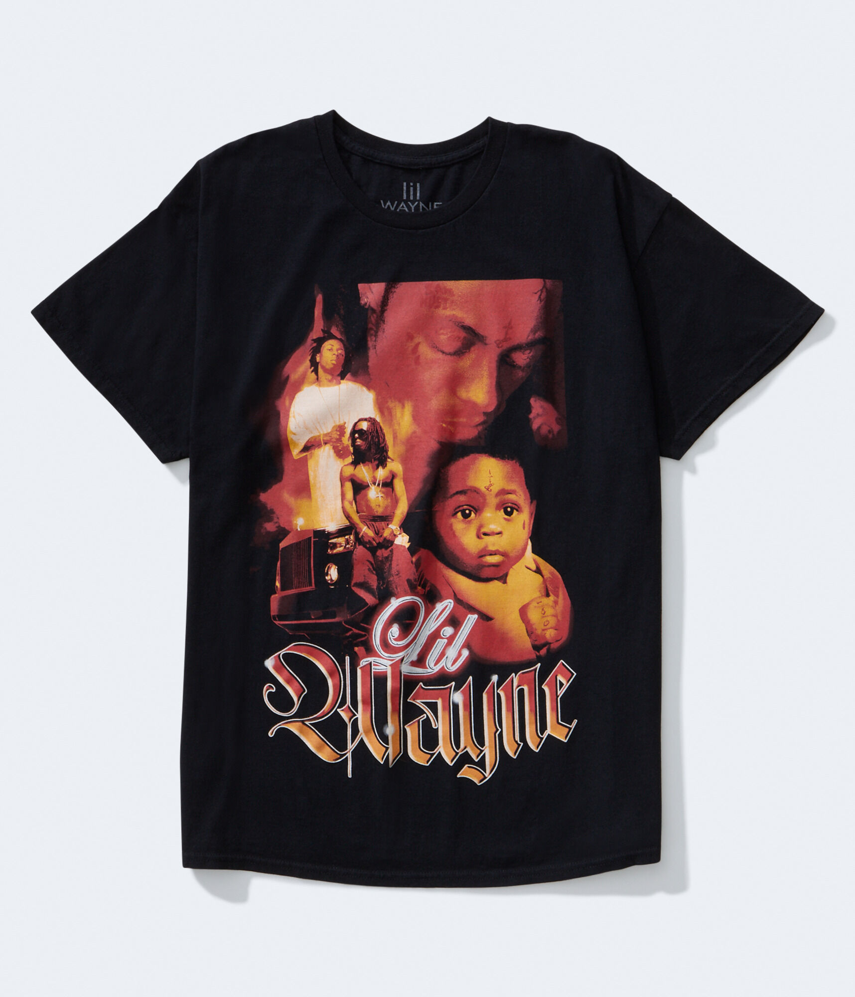 Lil Wayne Graphic Tee