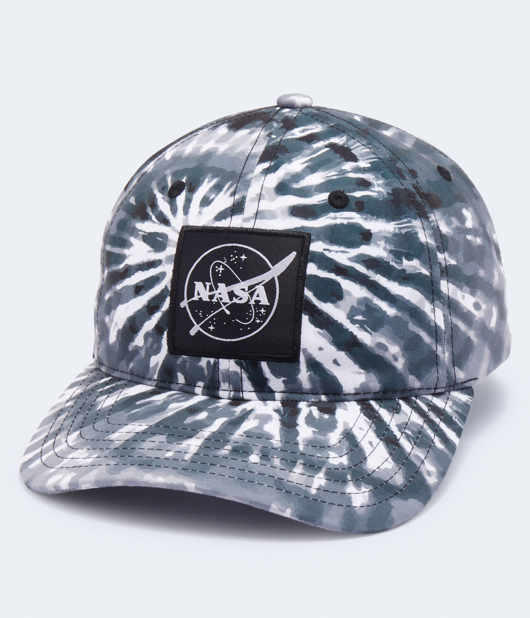 NASA Tie-Dye Adjustable Dad Hat
