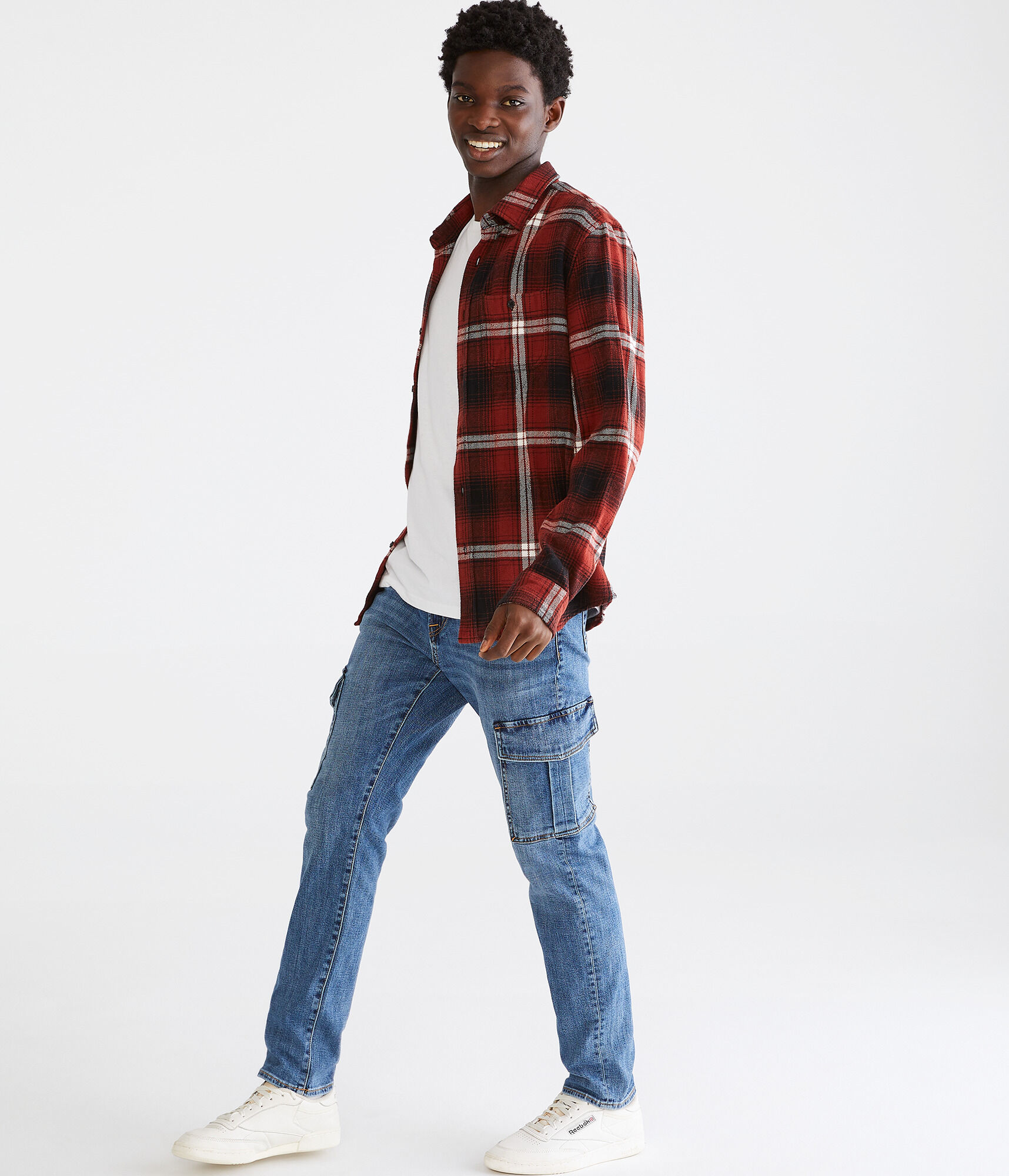 Slim Cargo Jean
