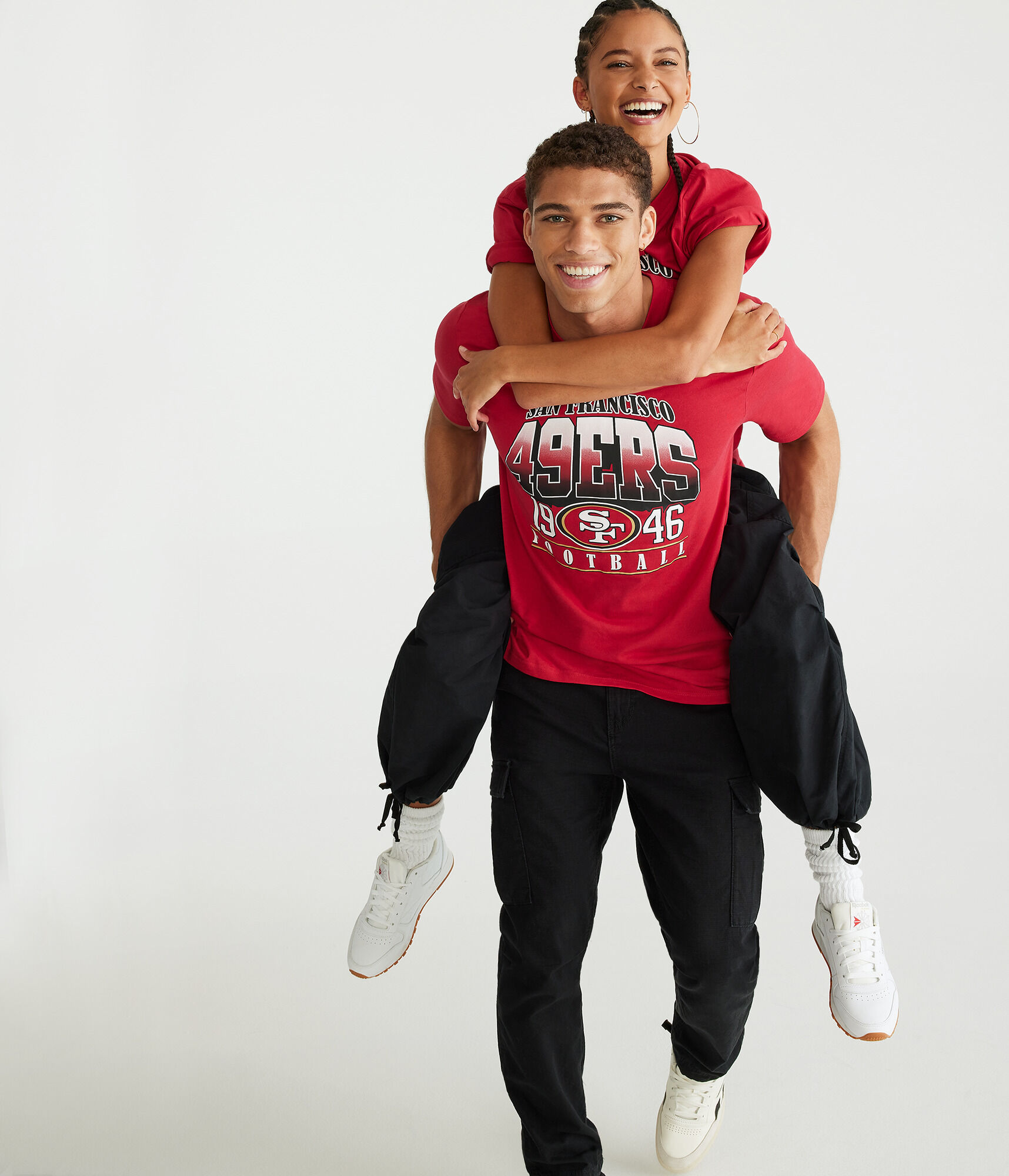 San Francisco 49ers Graphic Tee