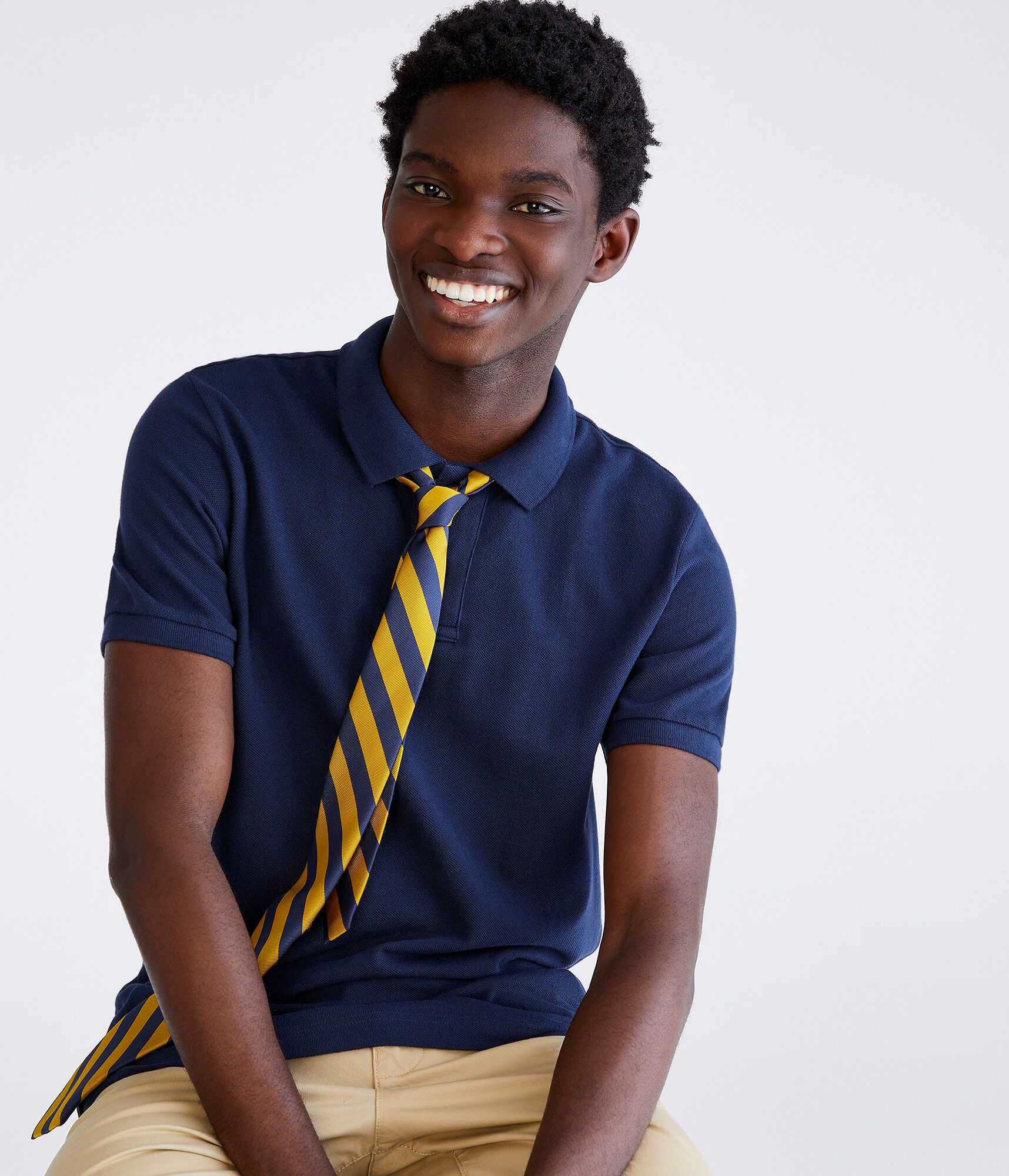 Uniform Piqué Polo