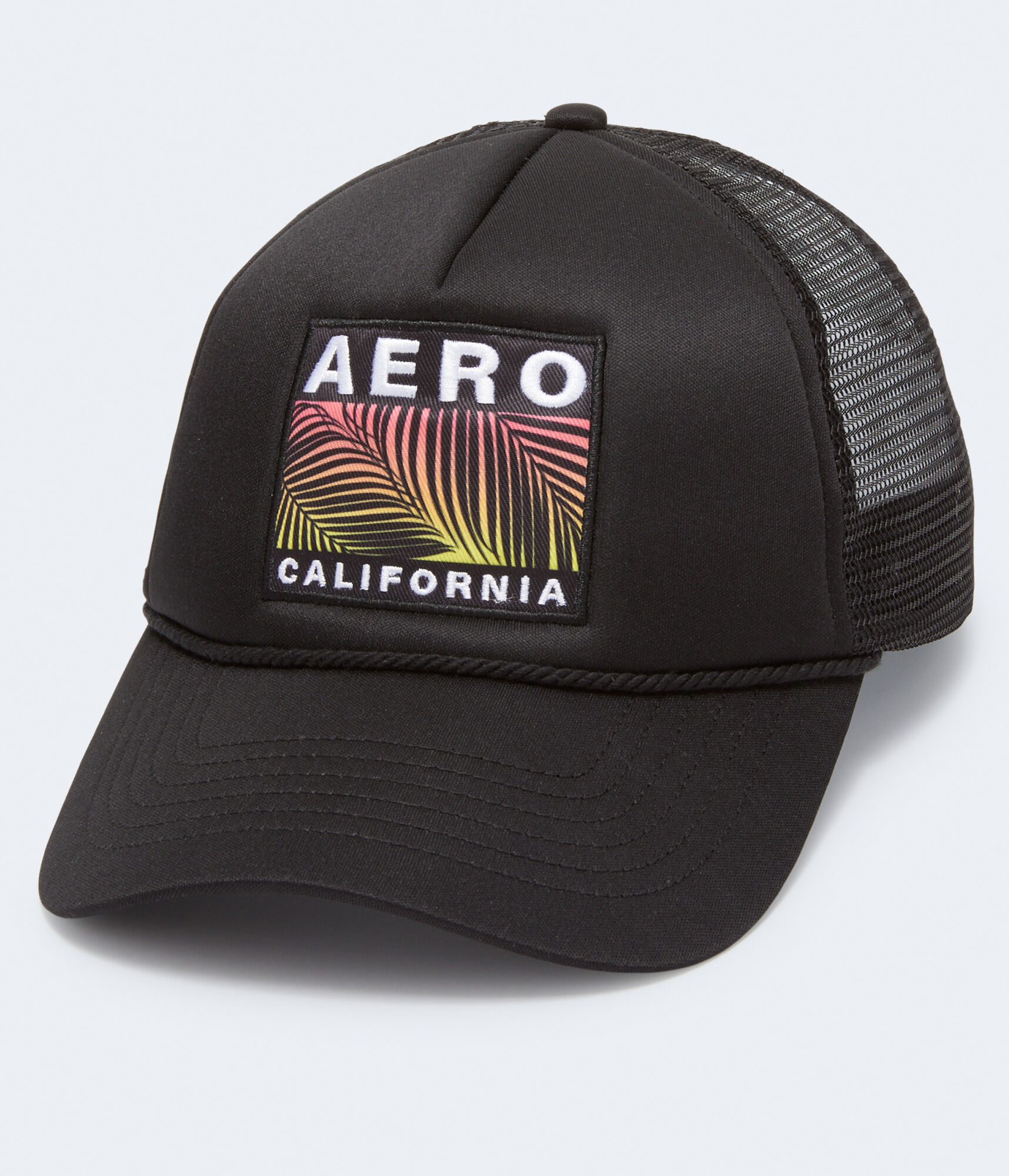 Aero California Adjustable Foam Trucker Hat