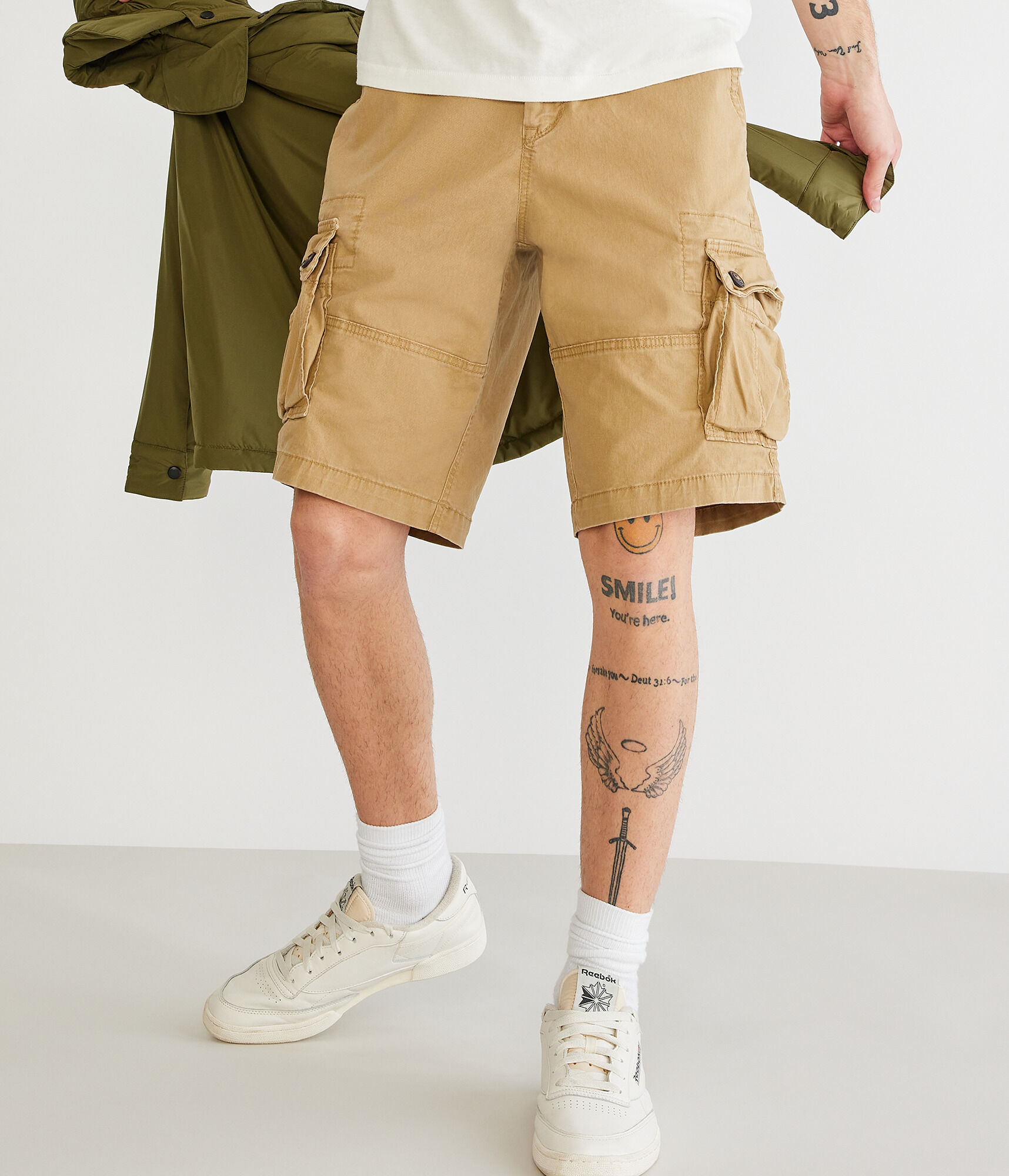 Cargo Shorts 11.5"