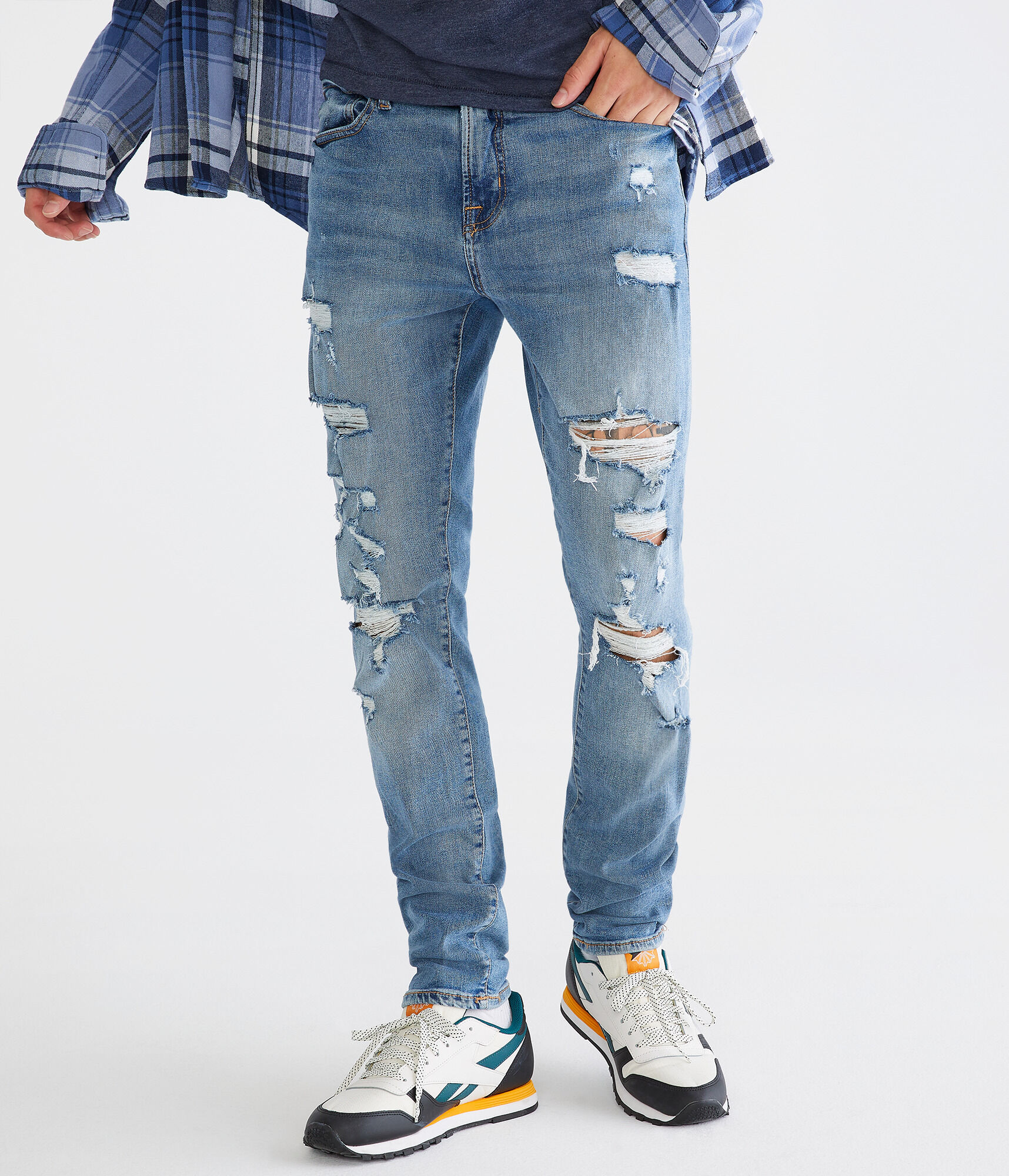 Skinny Premium Air Jean