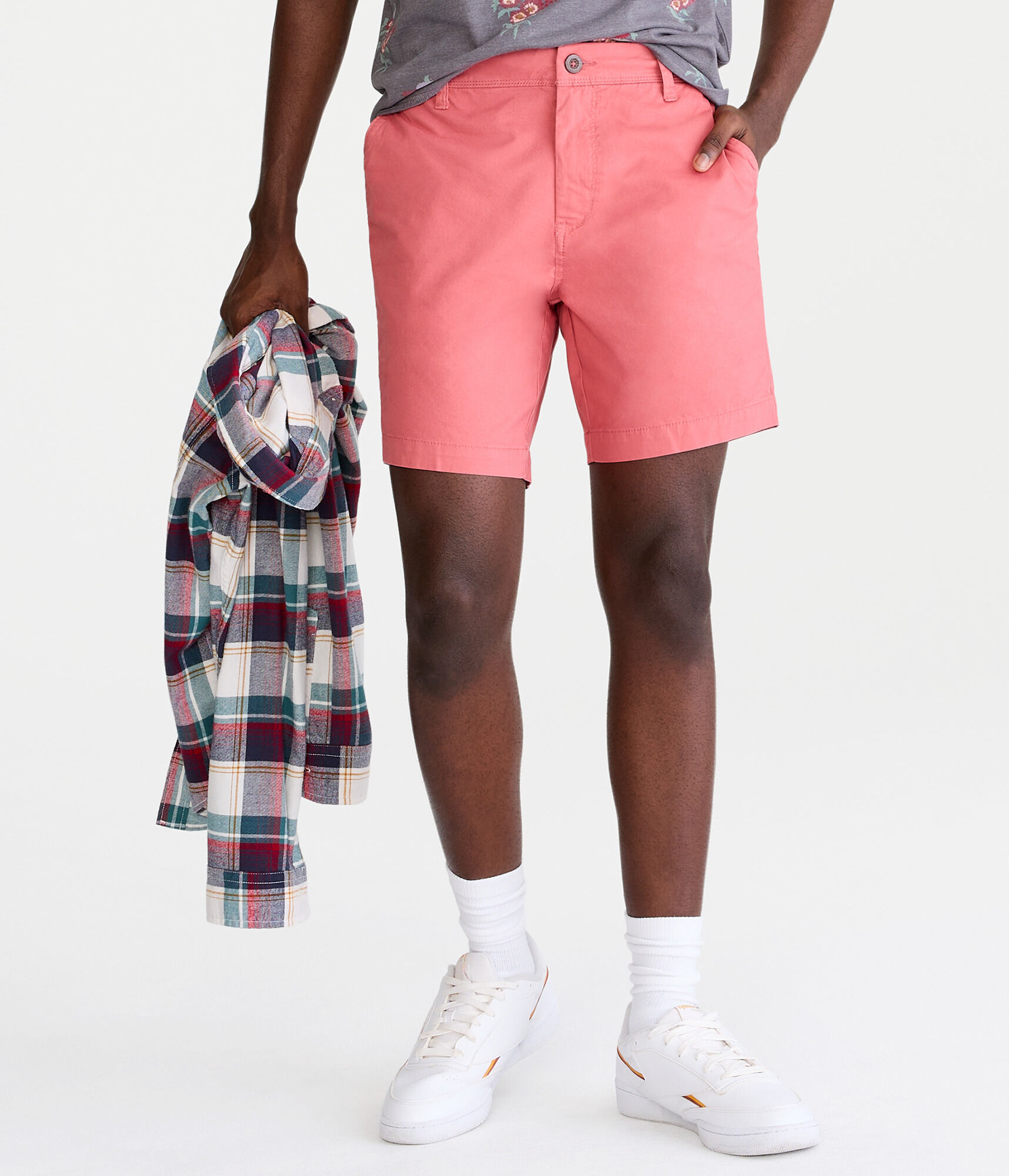 Beach Chino Shorts 7.5"