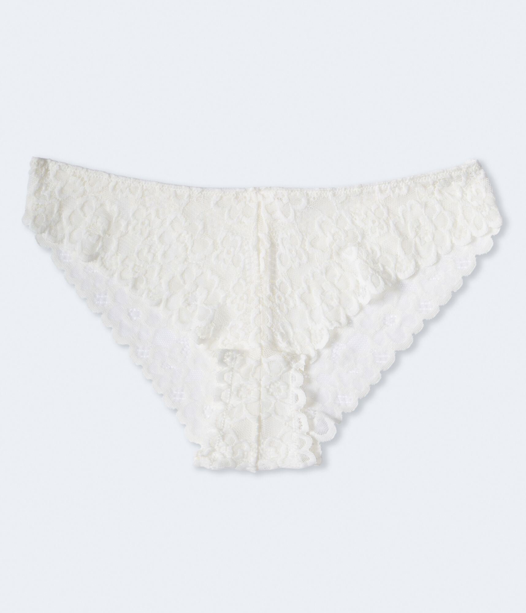 Floral Lace Cheeky