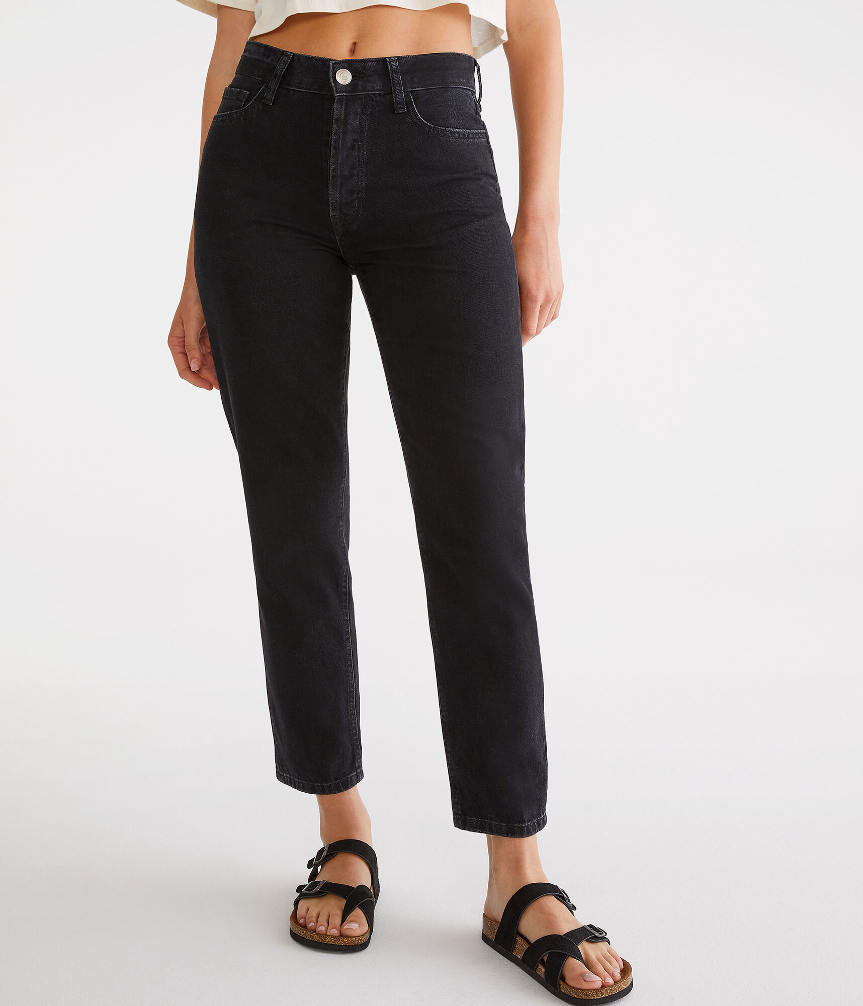 High-Rise Mom Next Gen Jean
