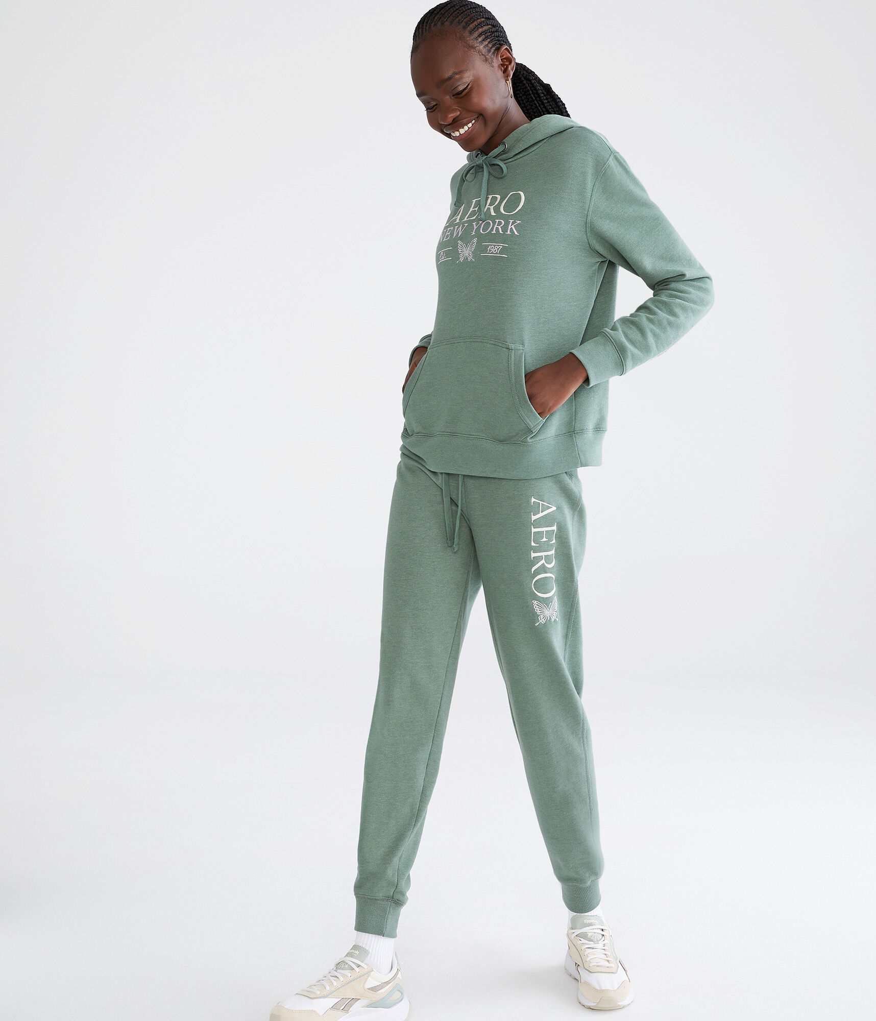 Aero Butterfly Jogger Sweatpants