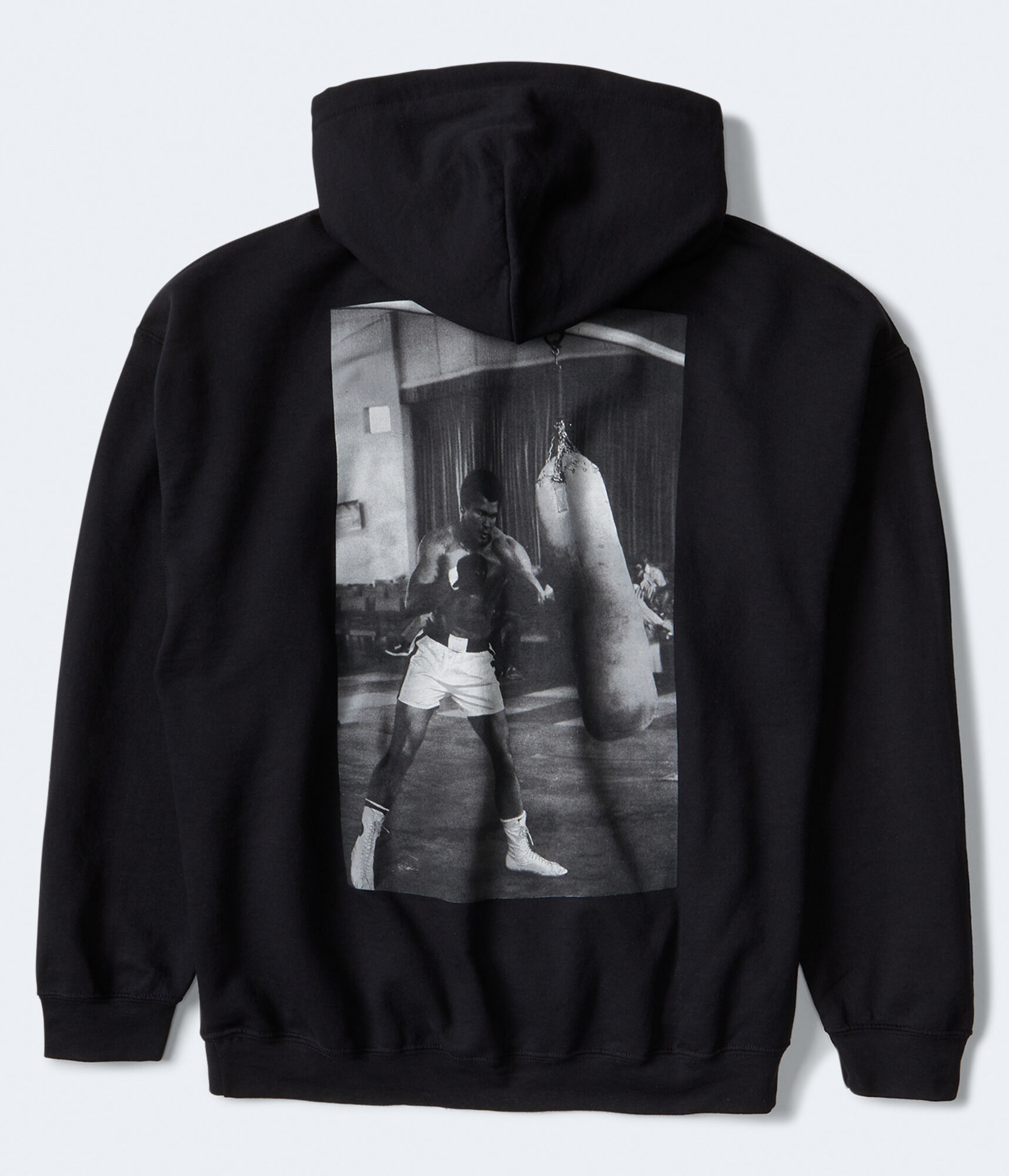 Muhammad Ali Pullover Hoodie