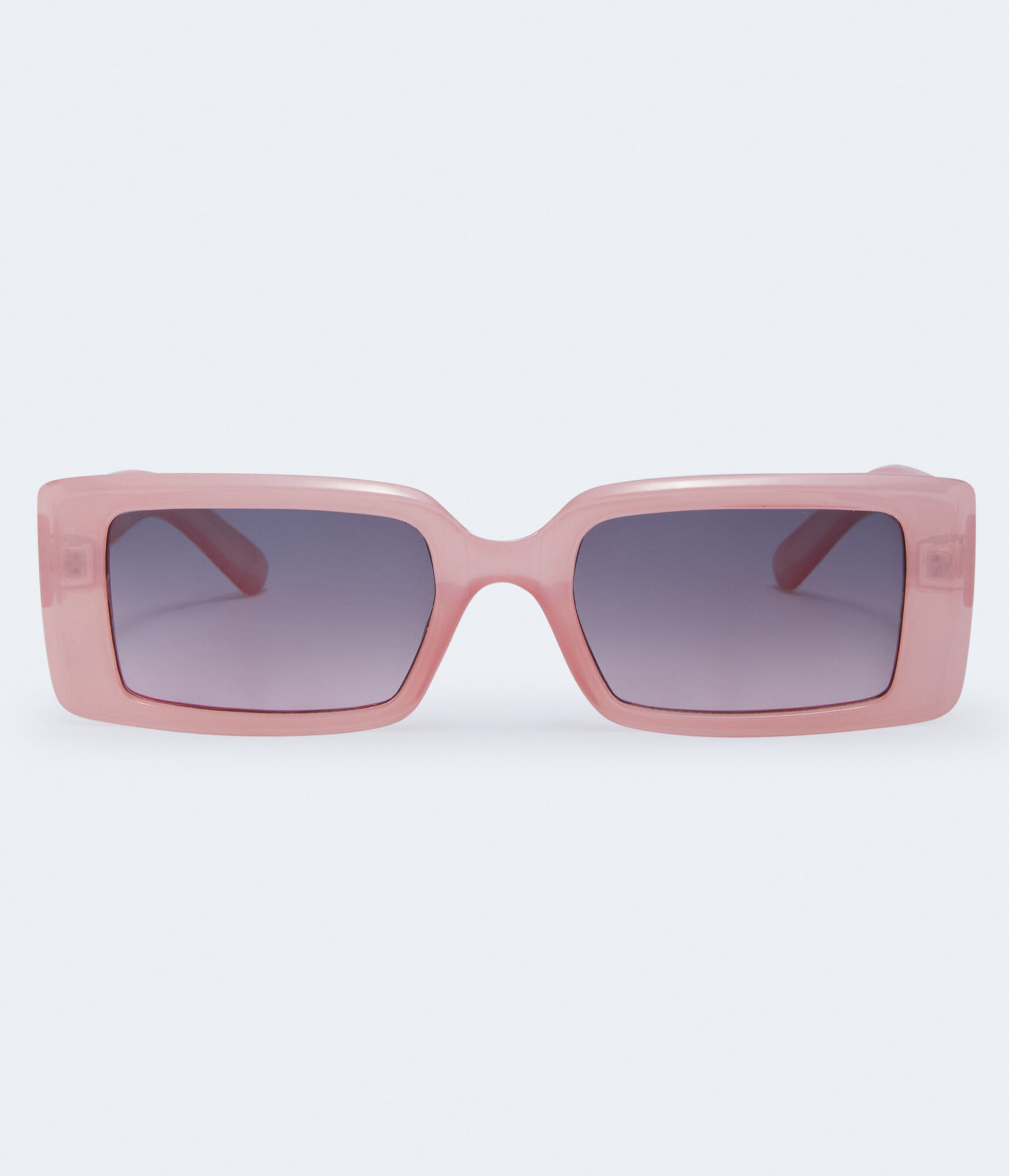 Slim Rectangle Sunglasses