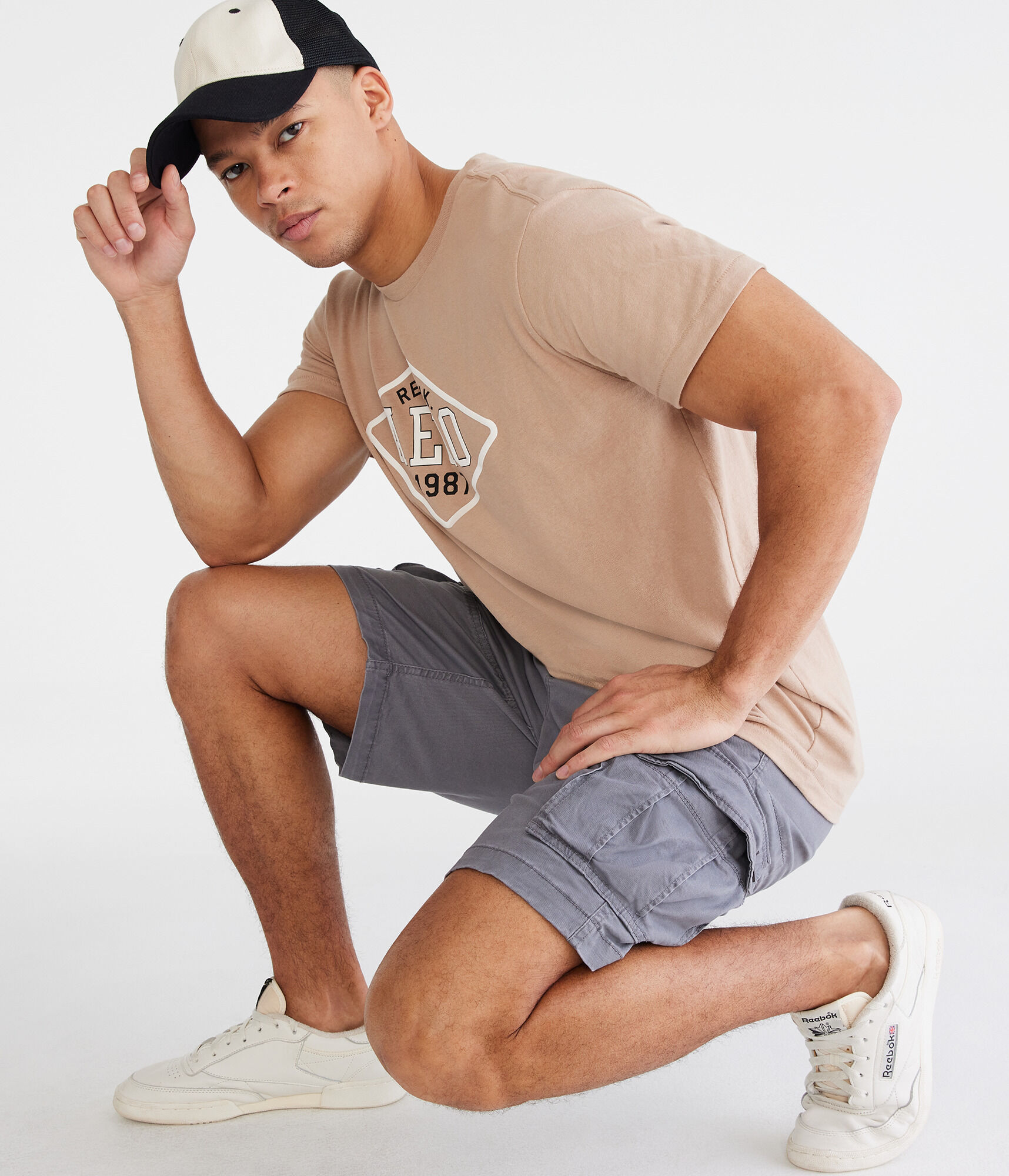 Cargo Shorts 10.5"