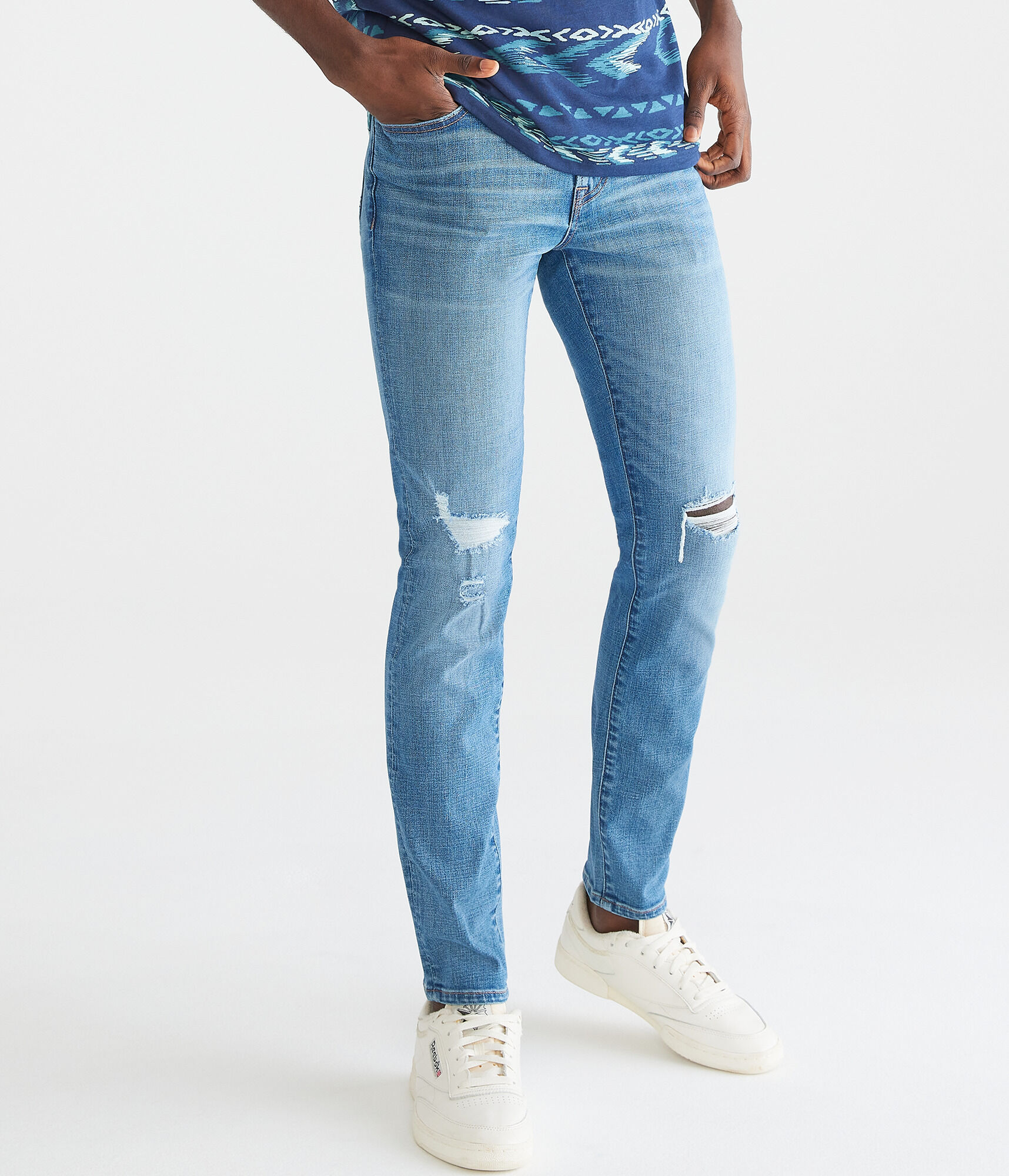 Super Skinny Premium Jean With COOLMAX® Technology