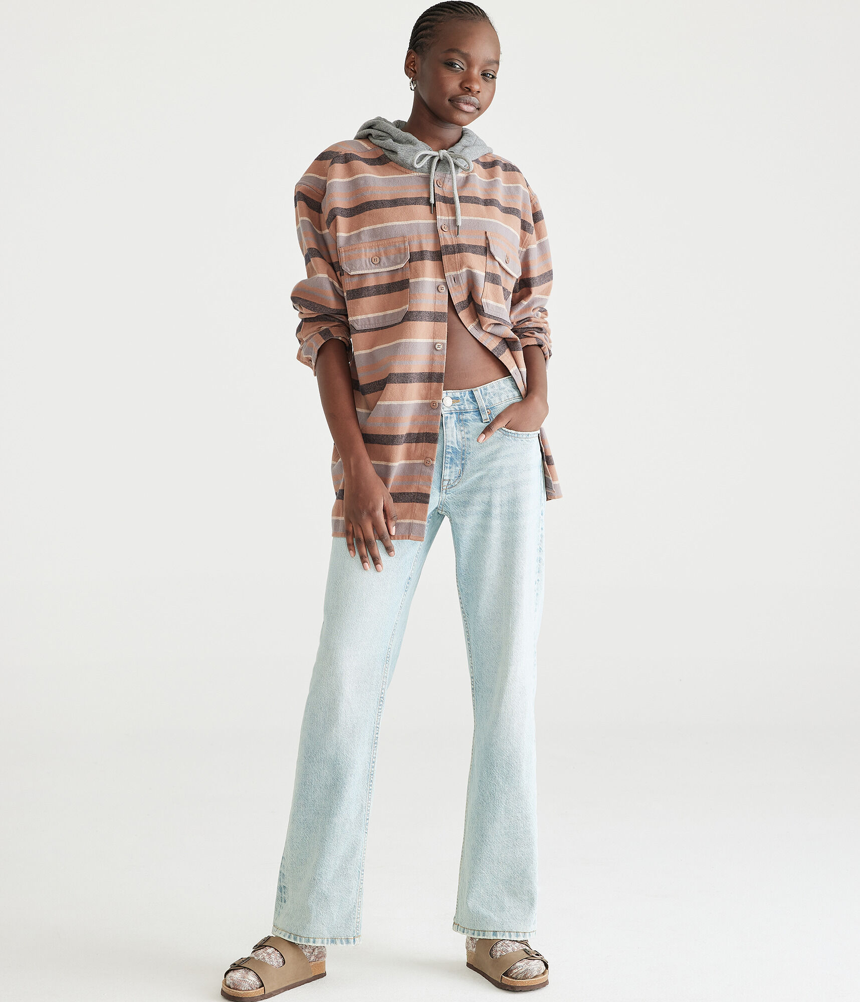 KND Low-Rise Baggy Jean