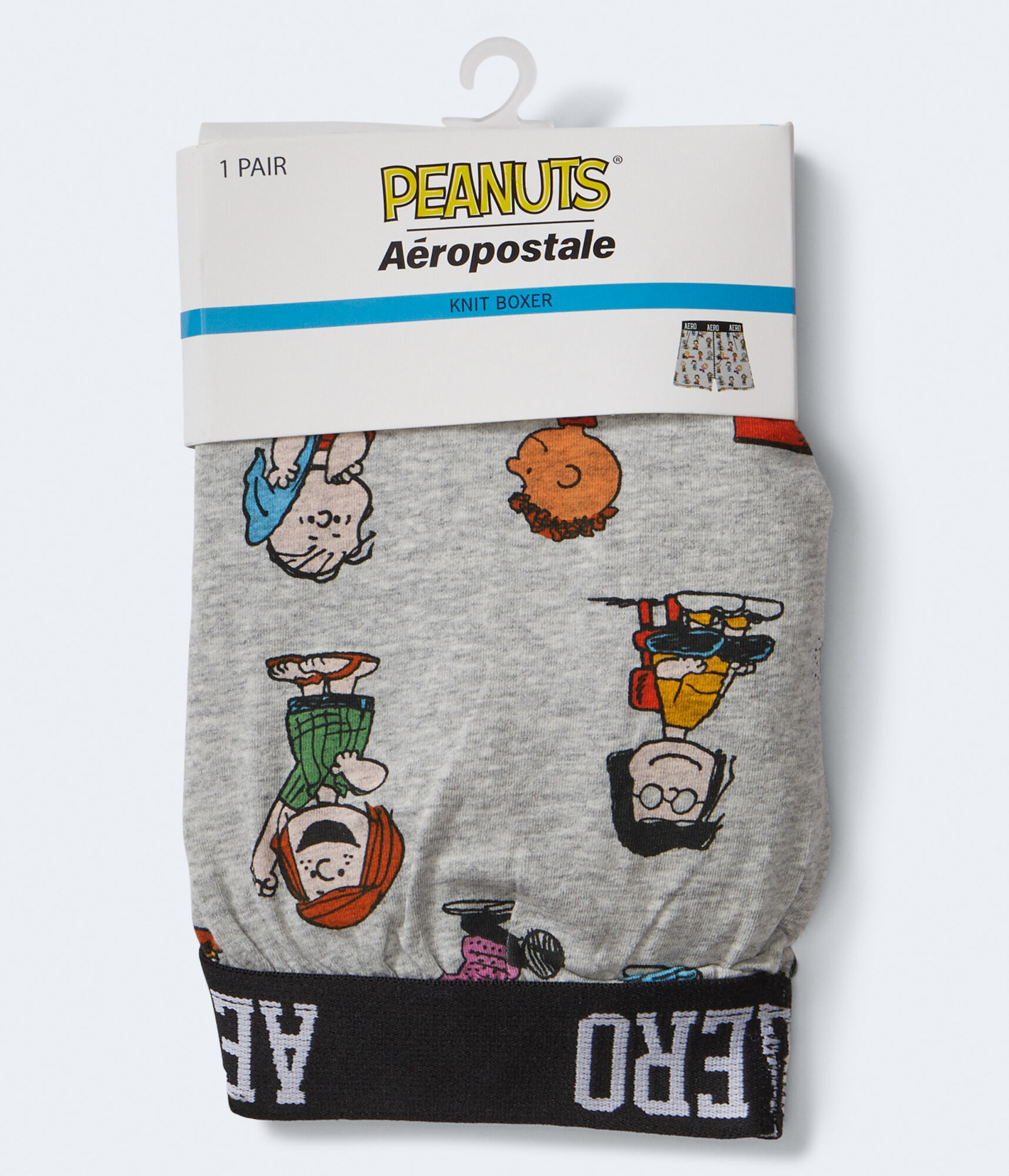 Peanuts® | Aéropostale Peanuts Gang Knit Boxers