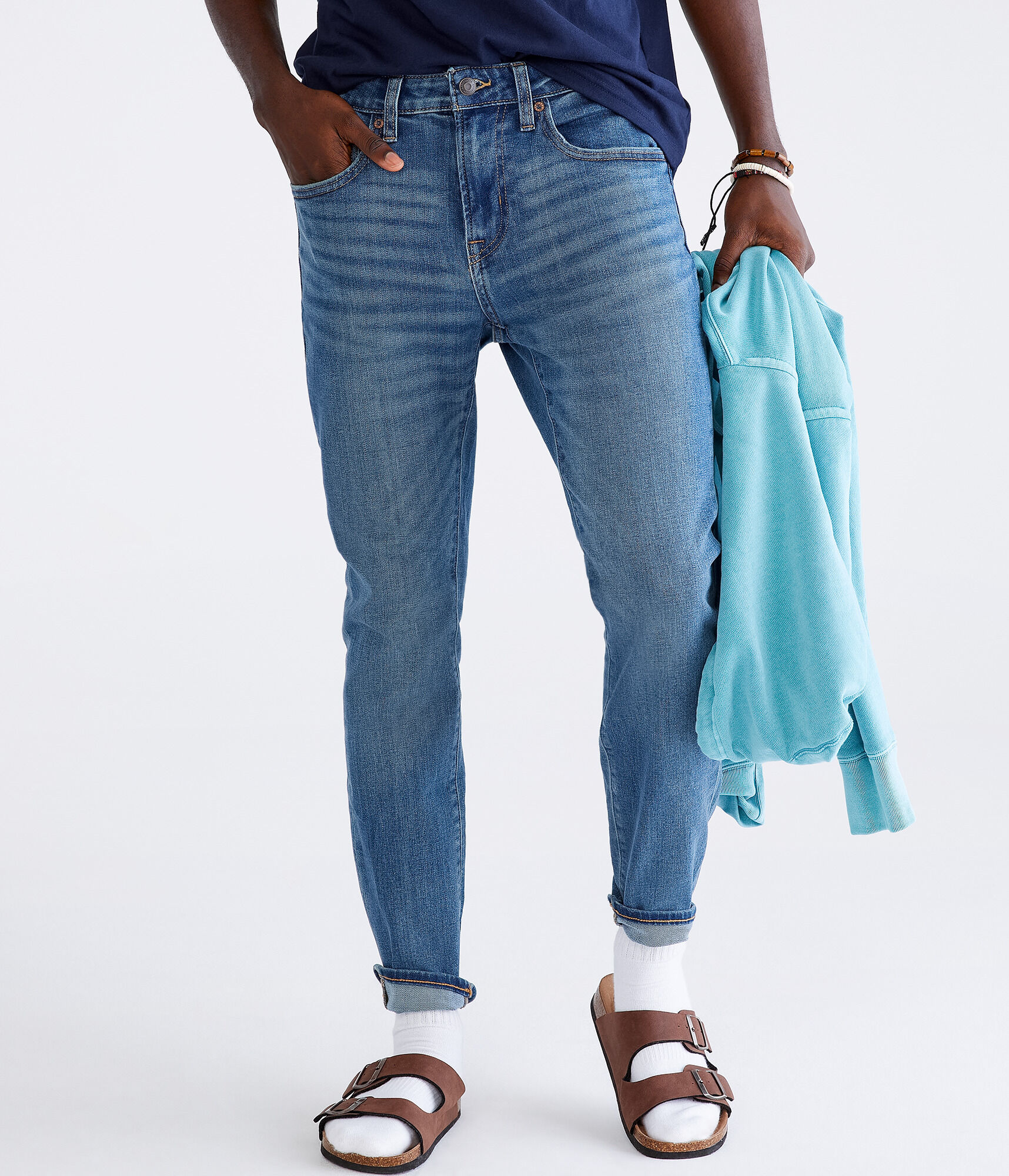 Super Skinny Performance Jean with TruTemp365® Technology