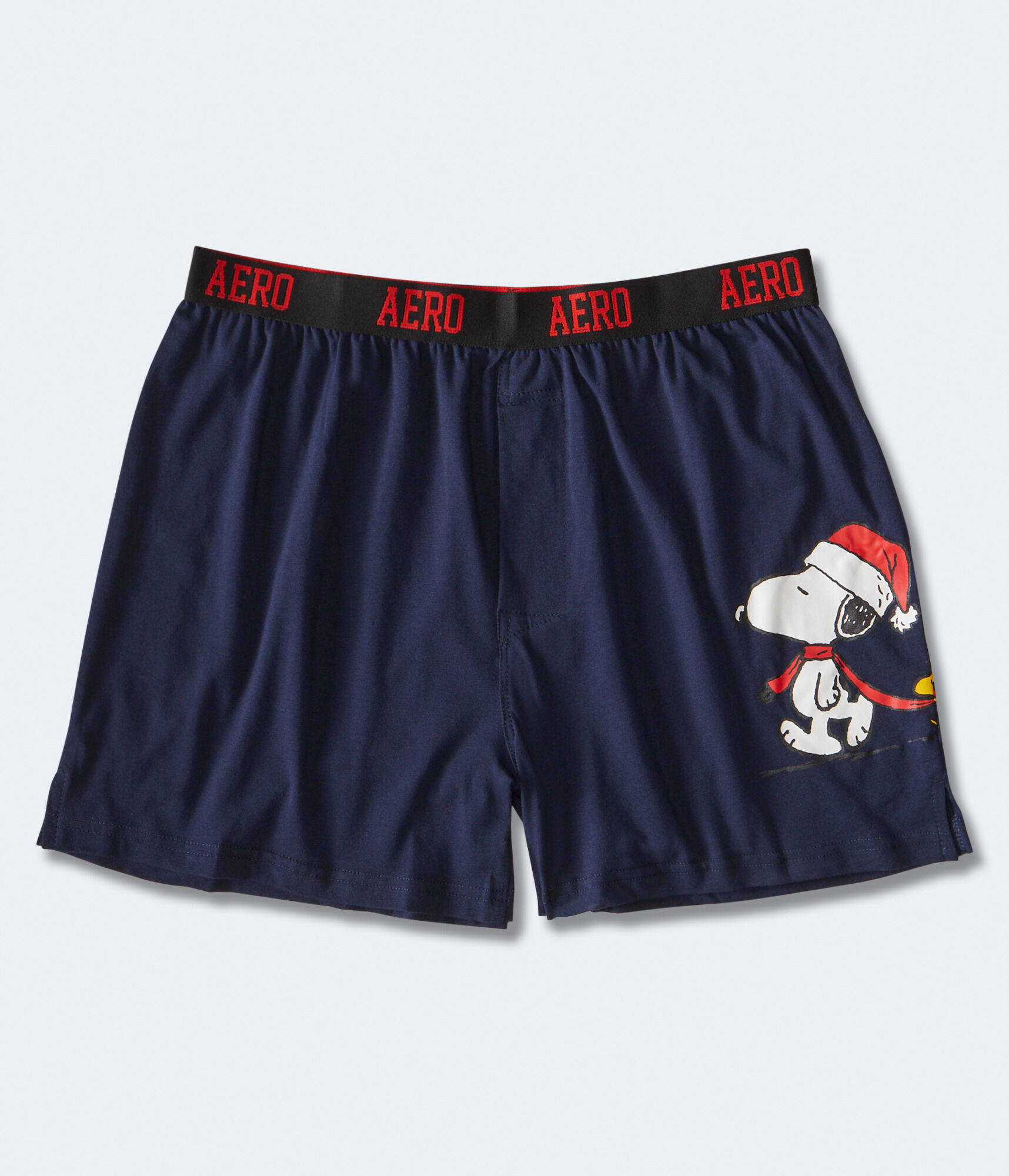 Peanuts® | Aéropostale Snoopy Scarf Knit Boxers
