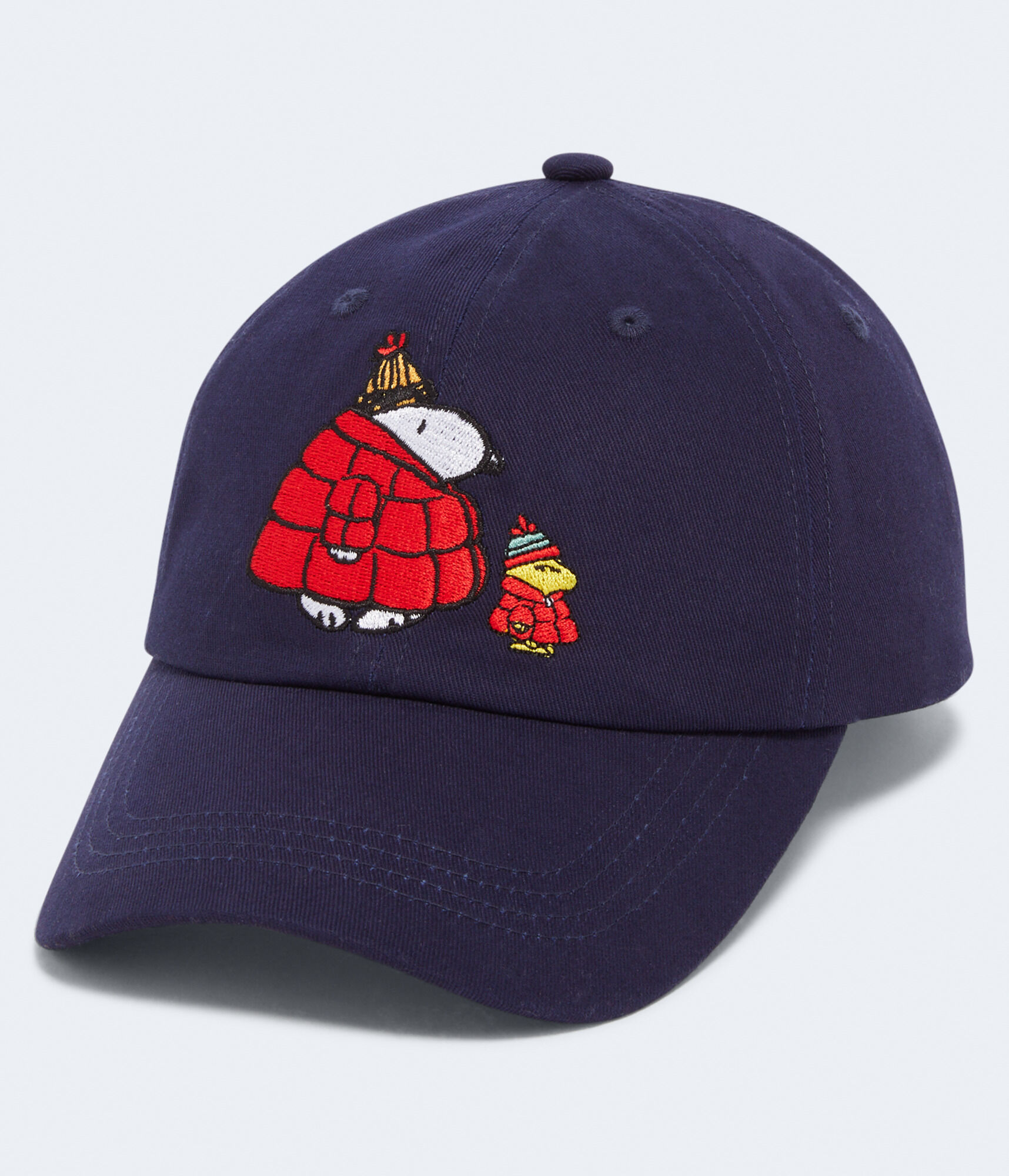 Peanuts® | Aéropostale Snoopy Puffer Jacket Dad Hat