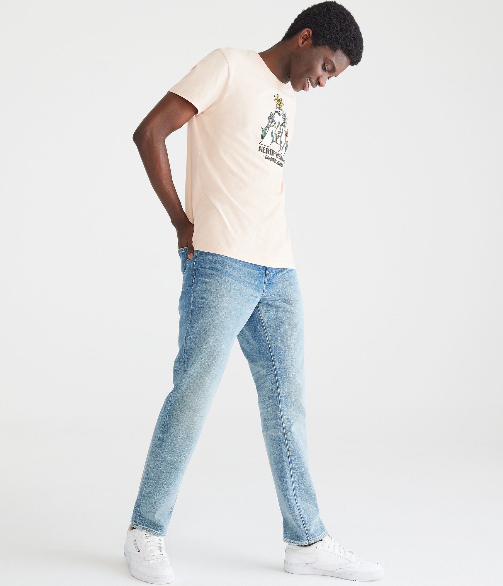 Athletic Slim Jean
