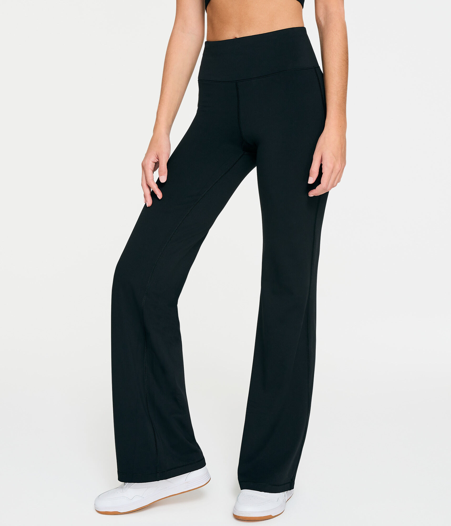 Air Softspun Ultra High-Rise Curvy Flare Leggings
