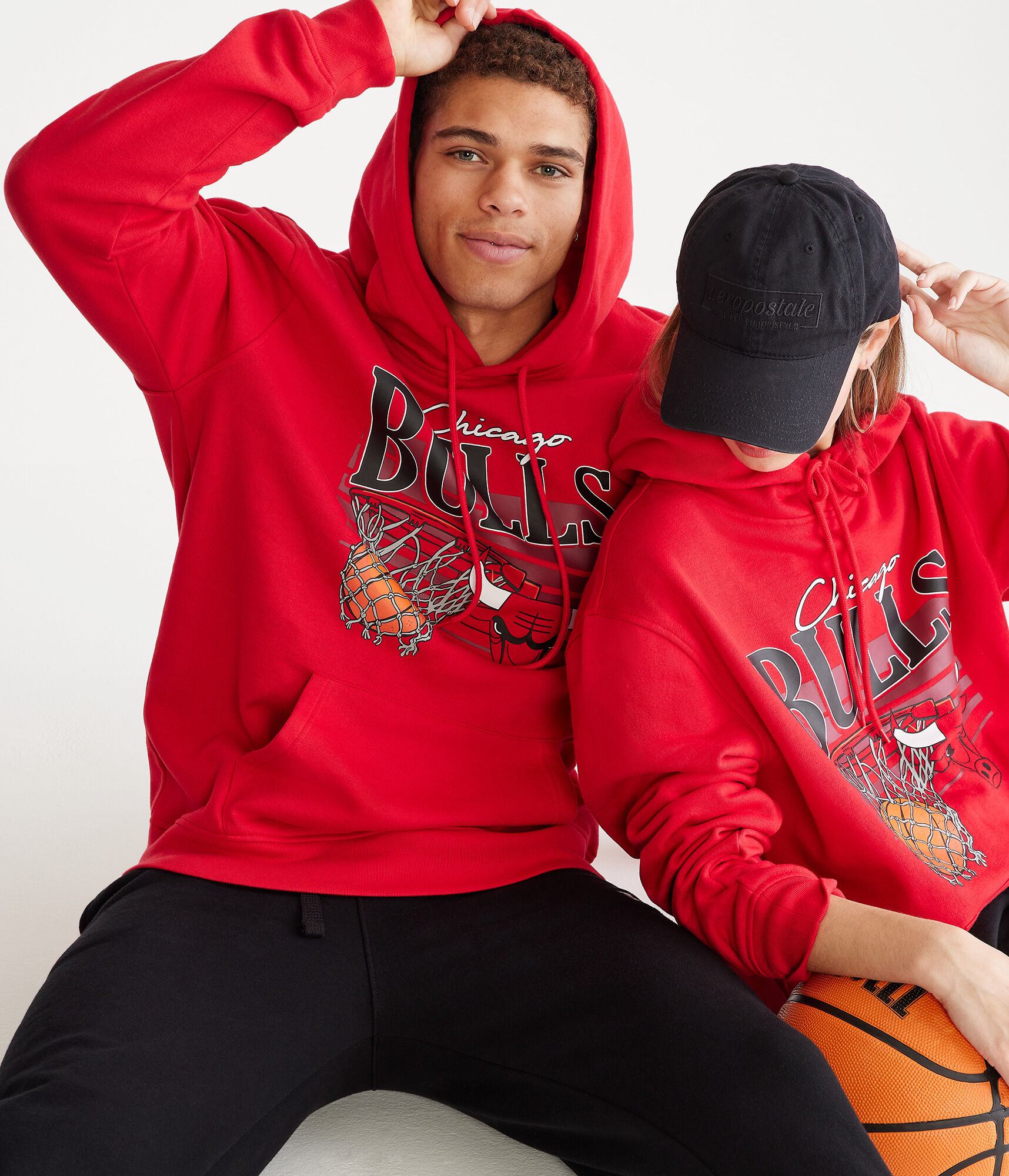 Chicago Bulls Pullover Hoodie