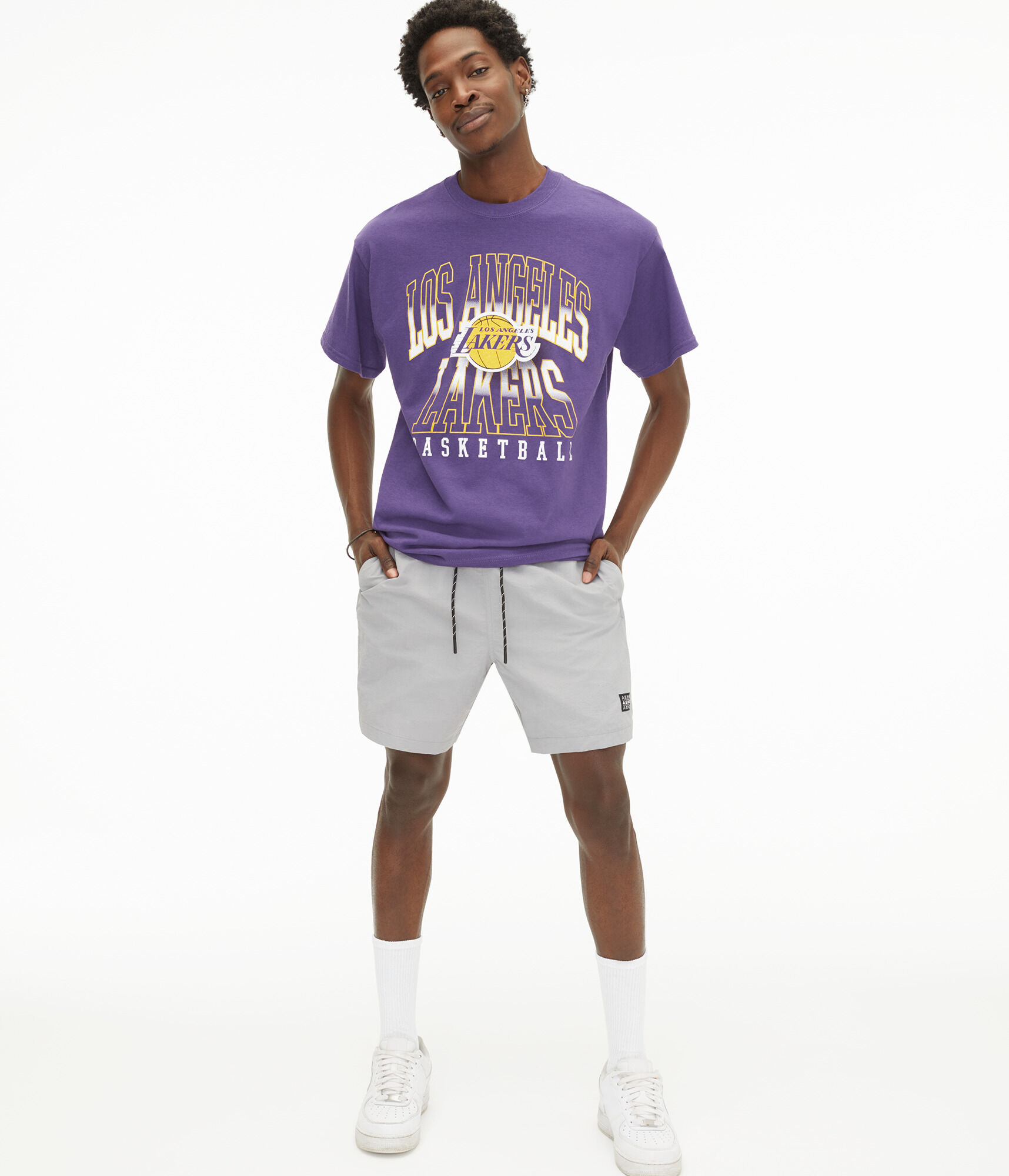 Kickback Jogger Shorts 6.5"