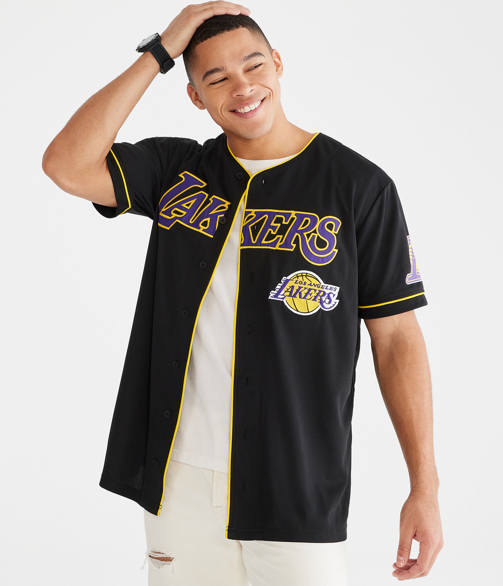 Los Angeles Lakers Top