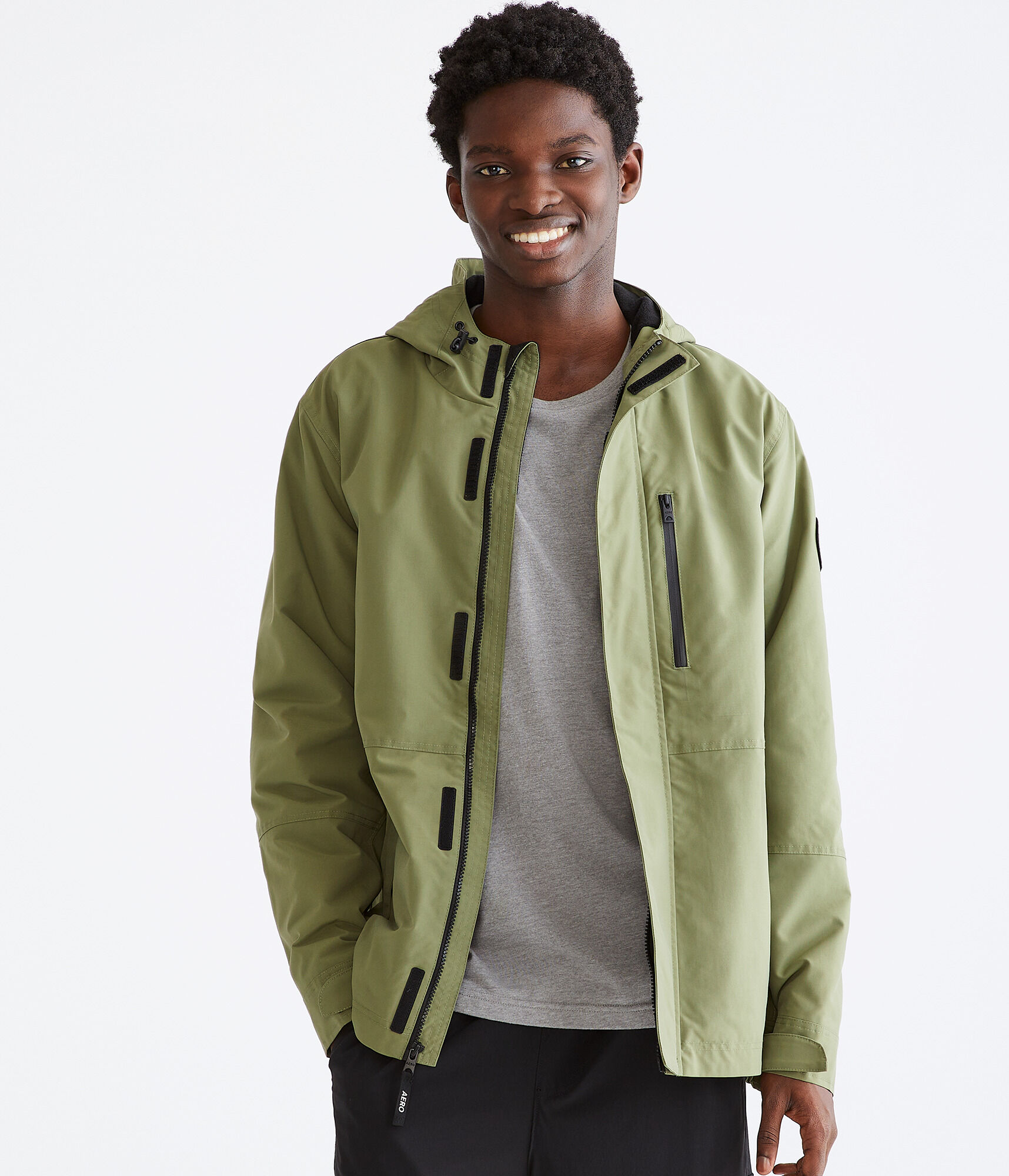 All-Weather Jacket