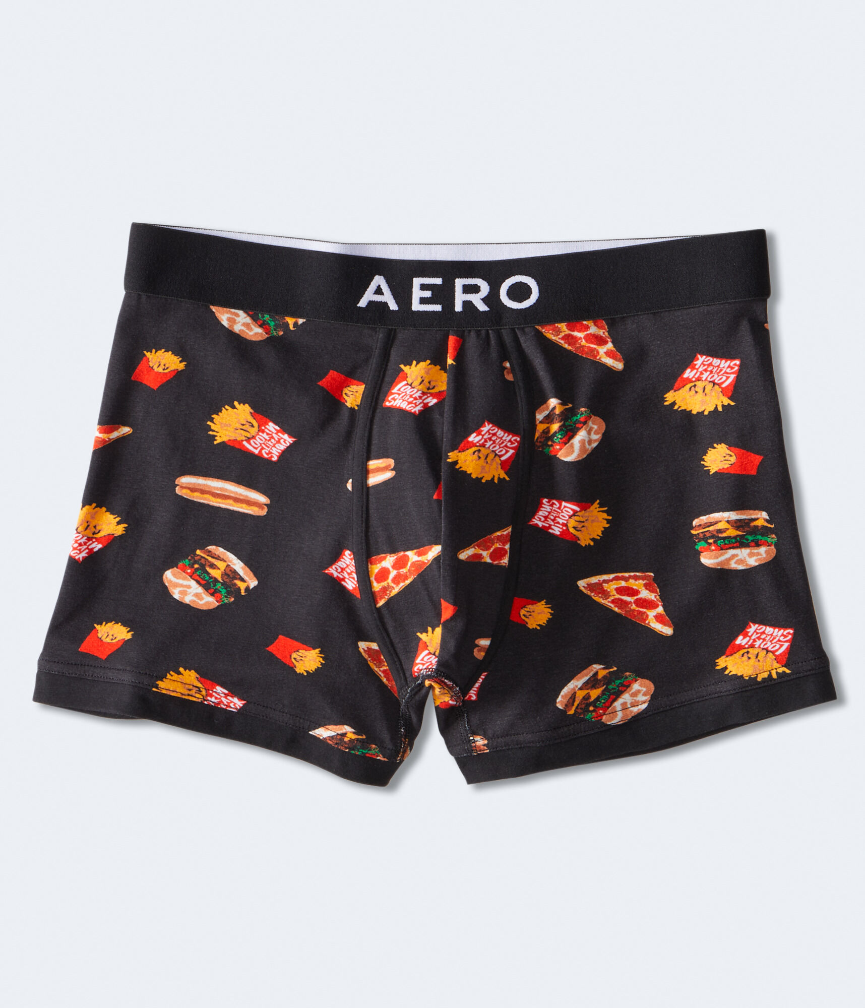 Fast Food Knit Trunks