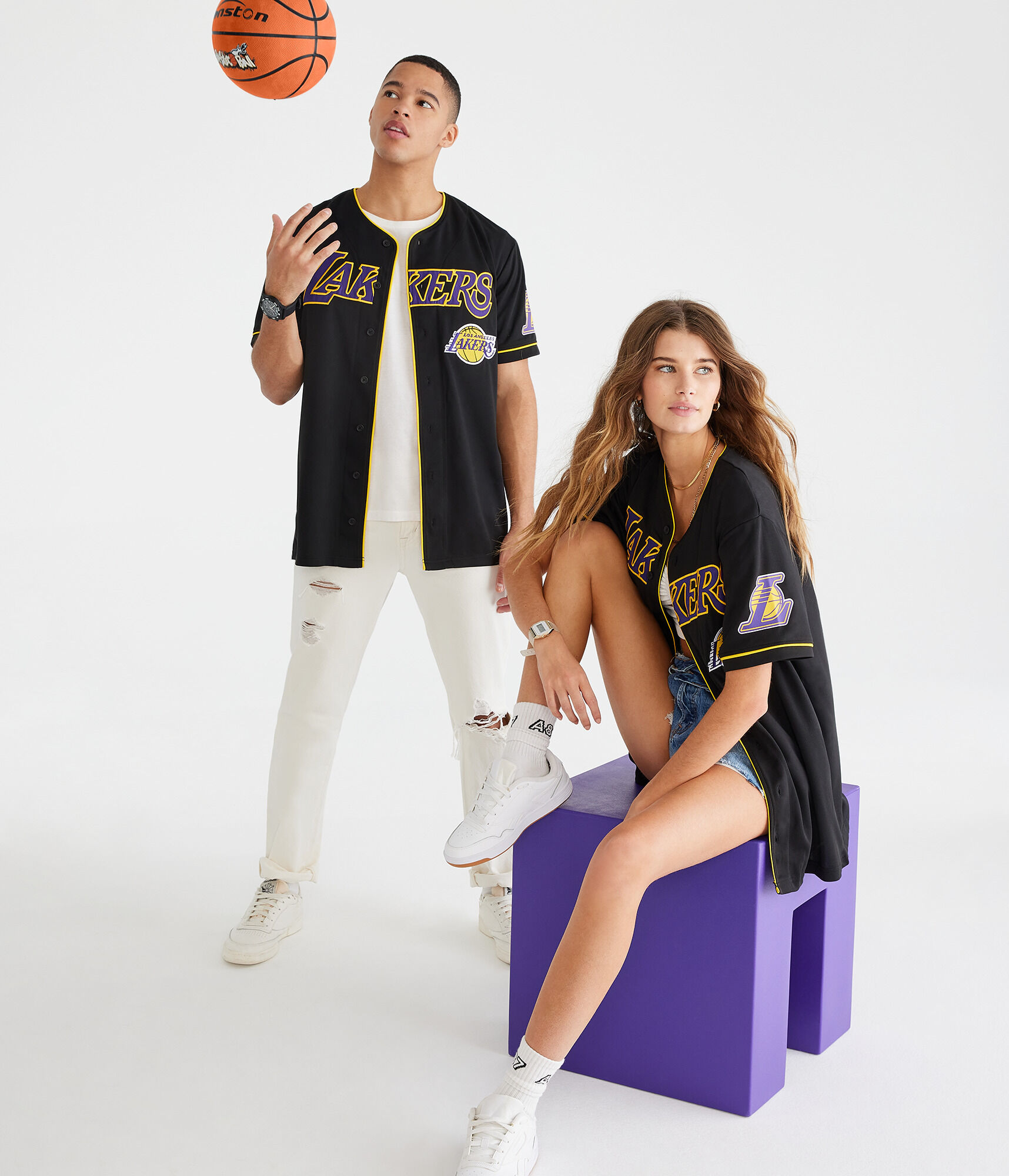 Los Angeles Lakers Top