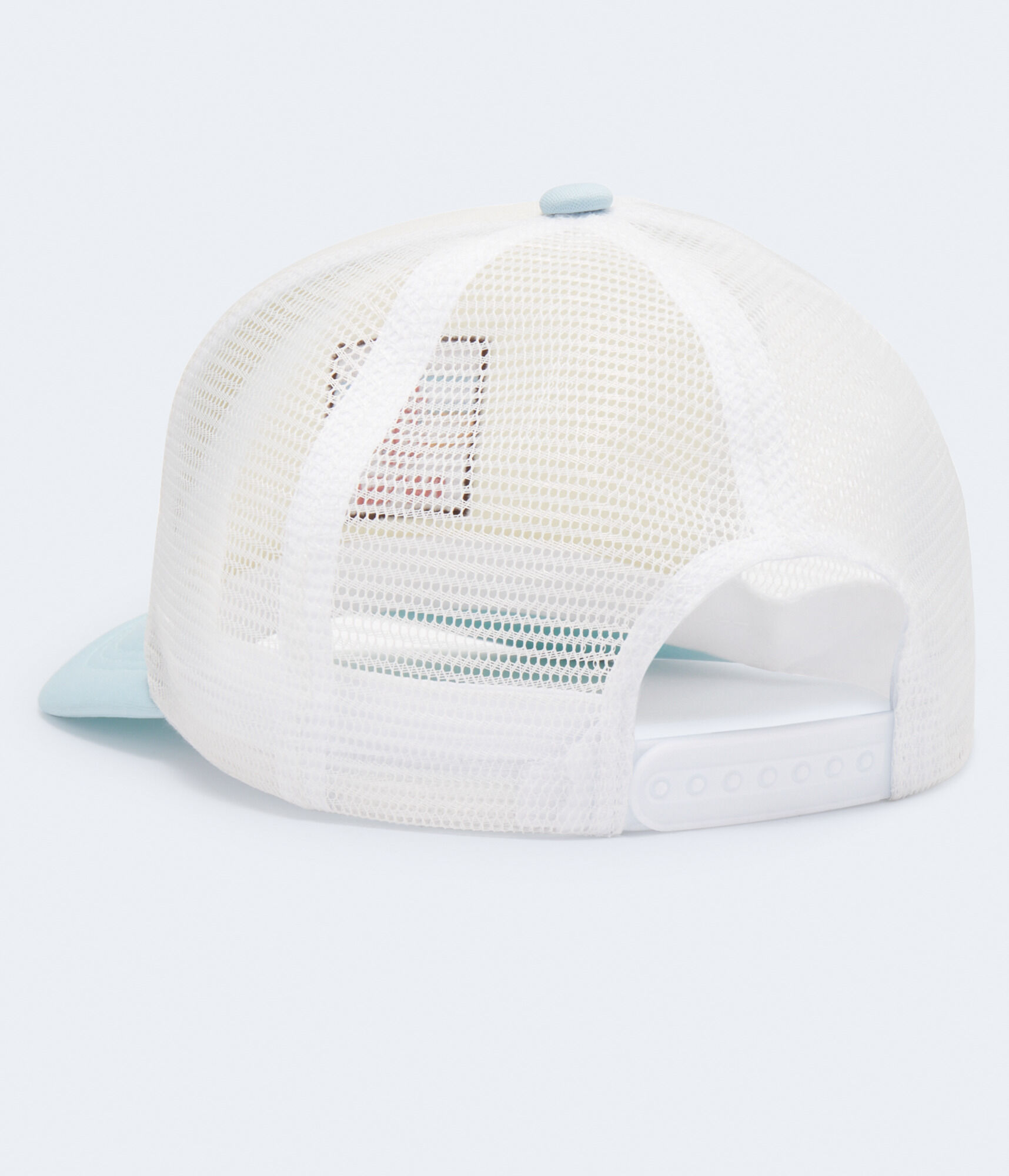 NASA Adjustable Foam Trucker Hat