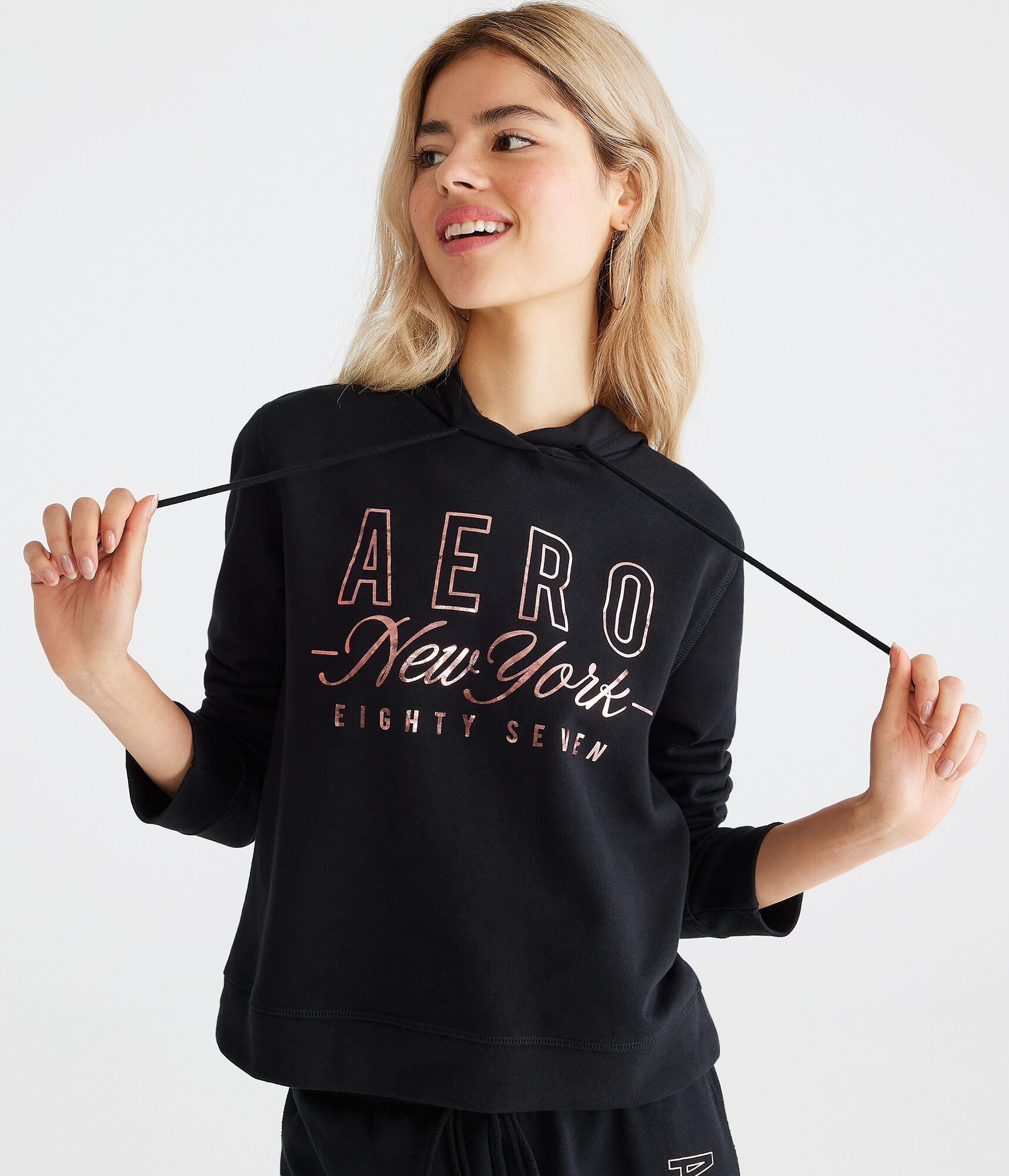 Aero New York Pullover Hoodie