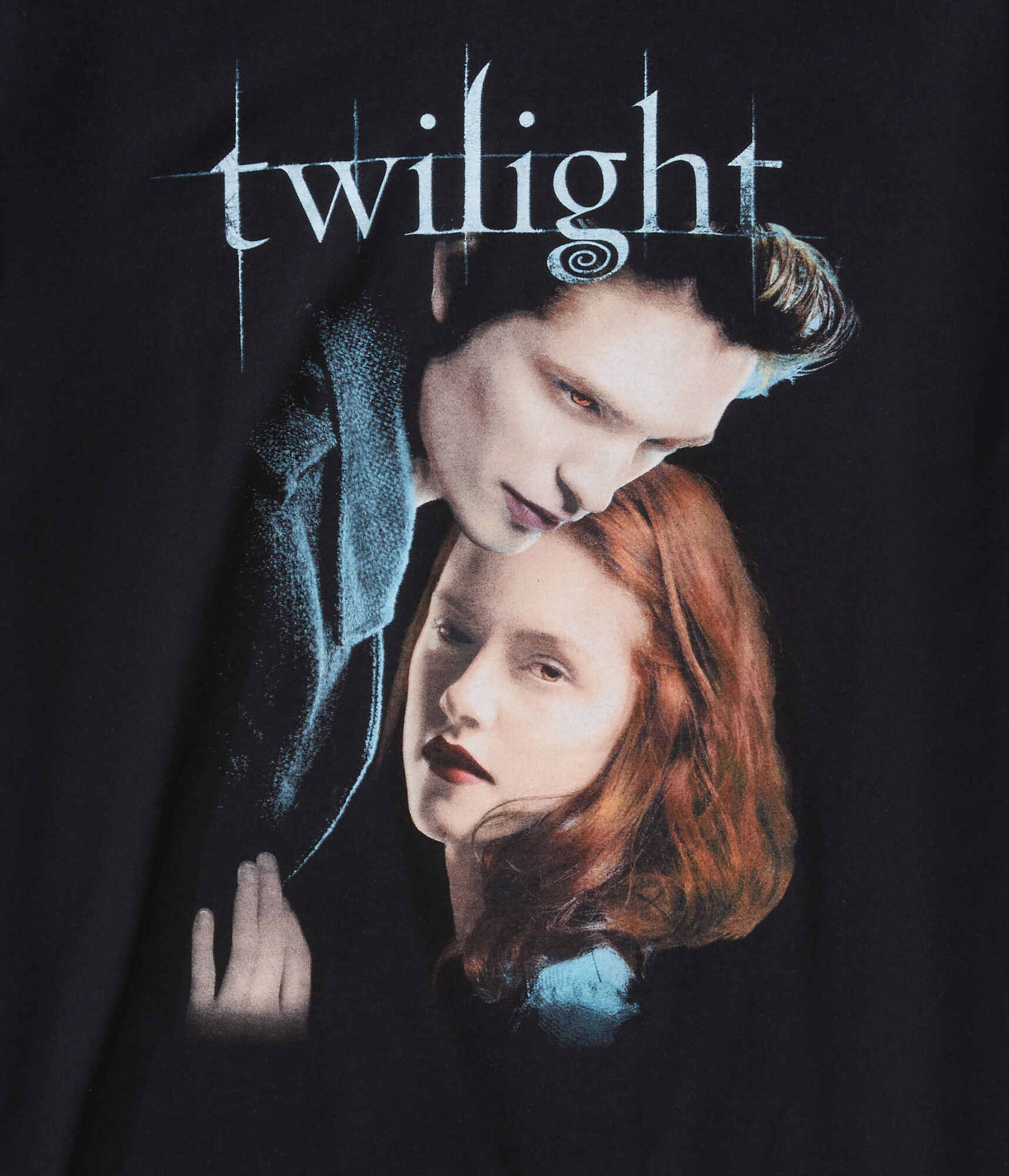 Twilight Bella & Edward Graphic Tee