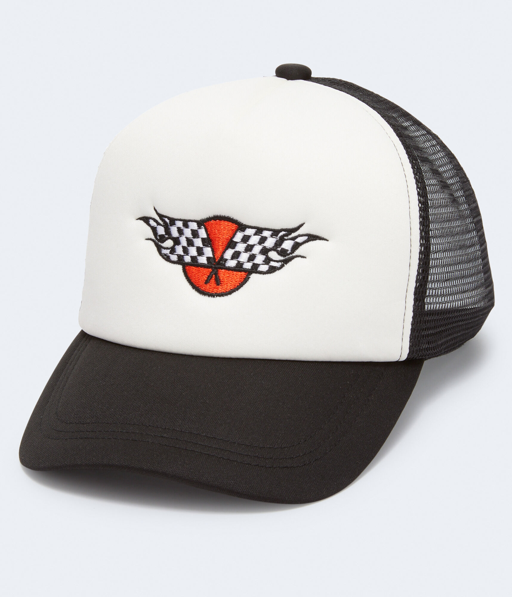 Hot Wheels Adjustable Foam Trucker Hat