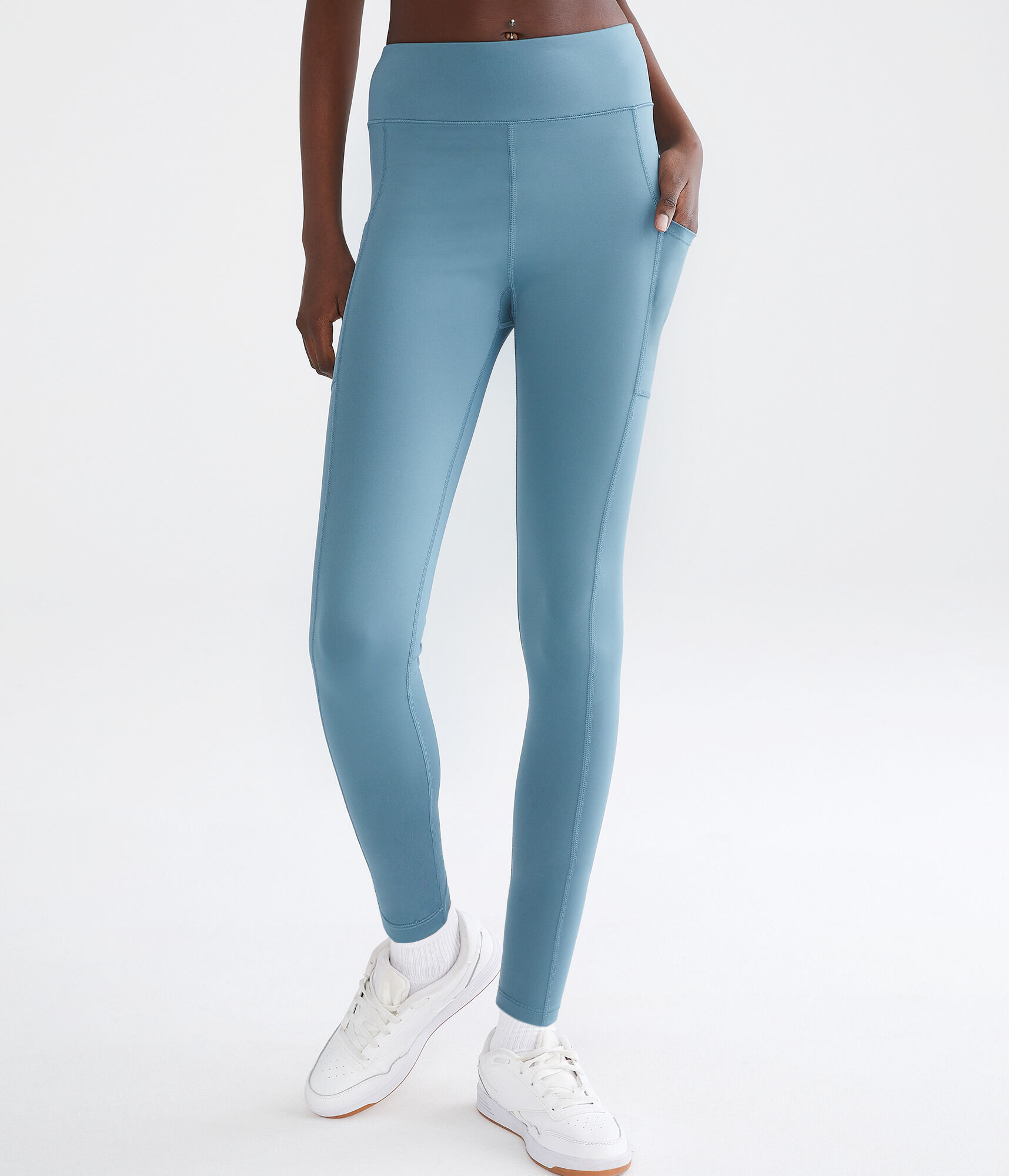 Flex High-Rise Pocket Leggings