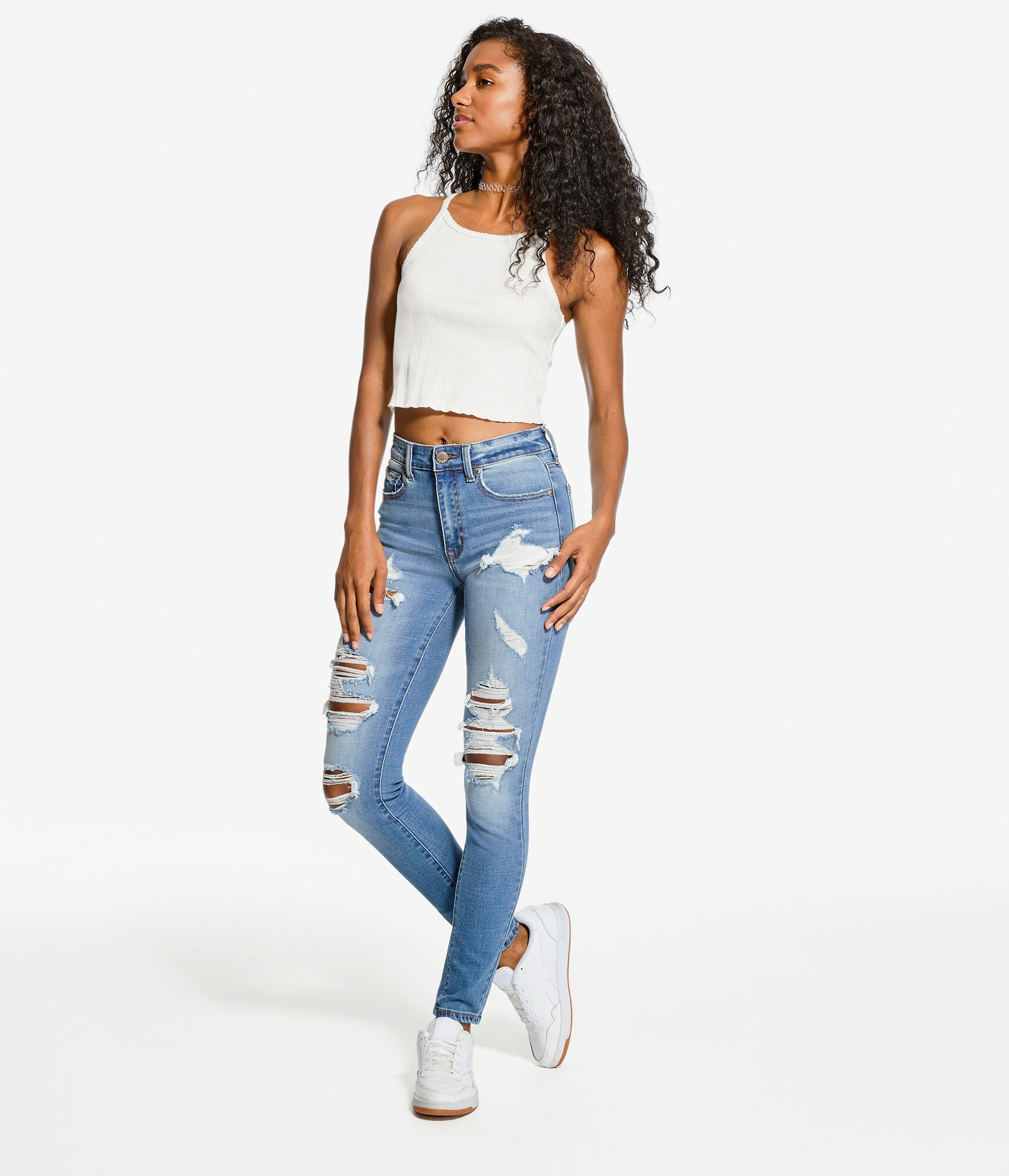 Flex Effects High-Rise Jegging